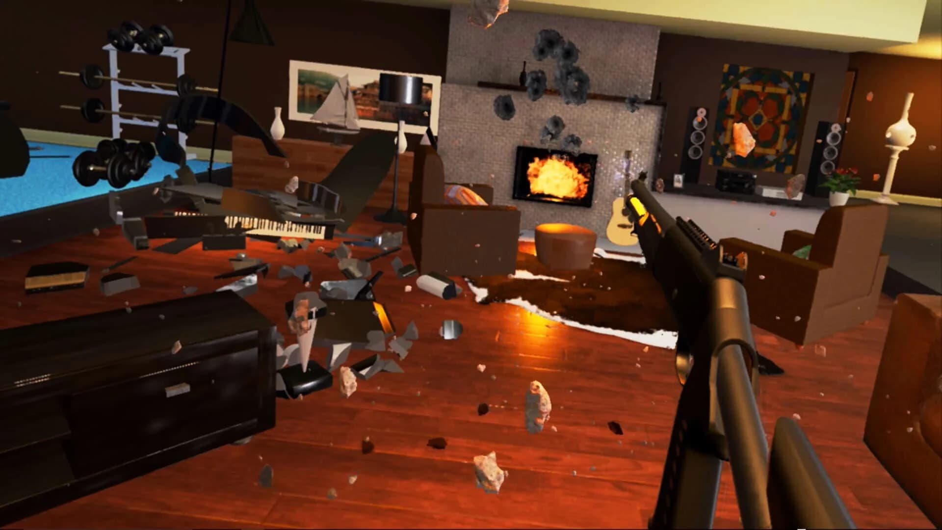 Housekeeping VR screenshot 2