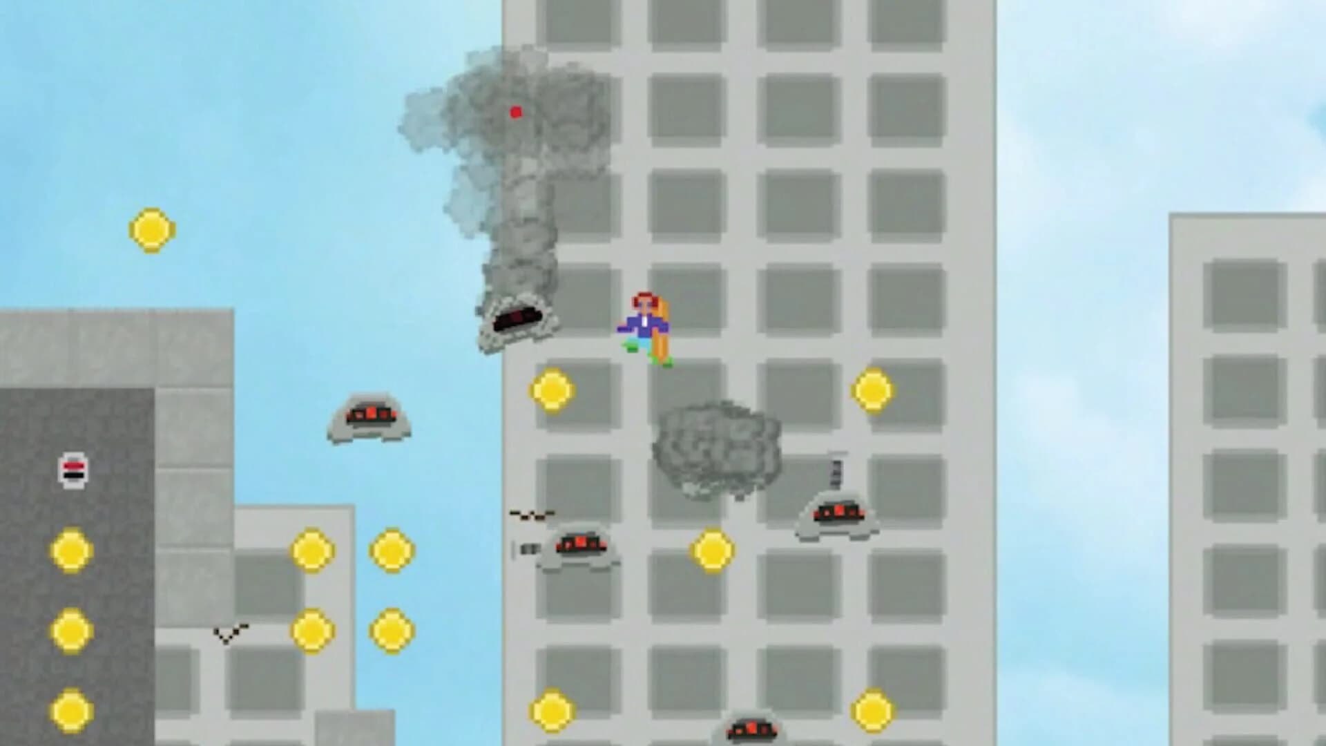 Hover 2030 screenshot 4