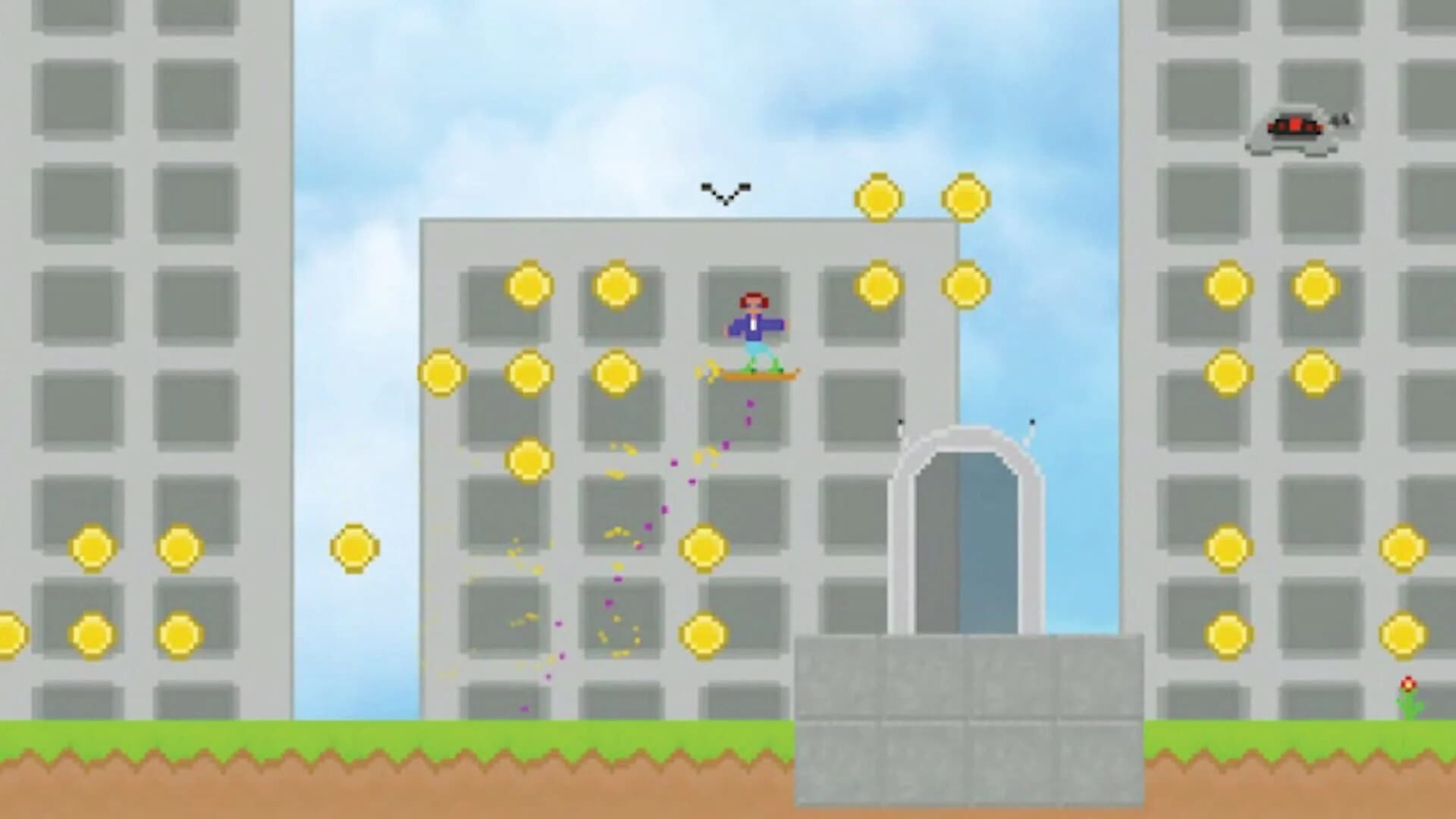 Hover 2030 screenshot 5