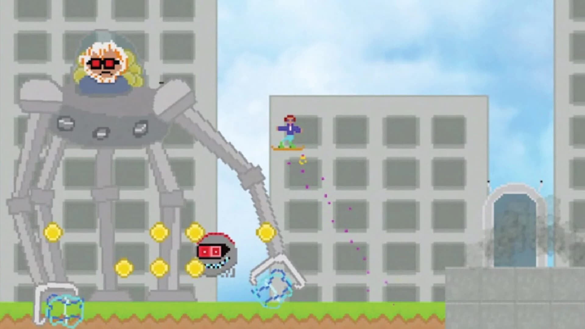 Hover 2030 screenshot 1