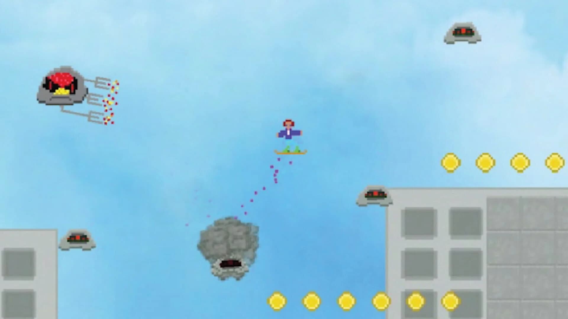 Hover 2030 screenshot 2