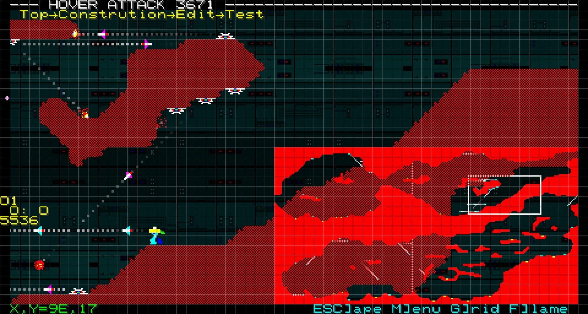 Hover Attack screenshot 3