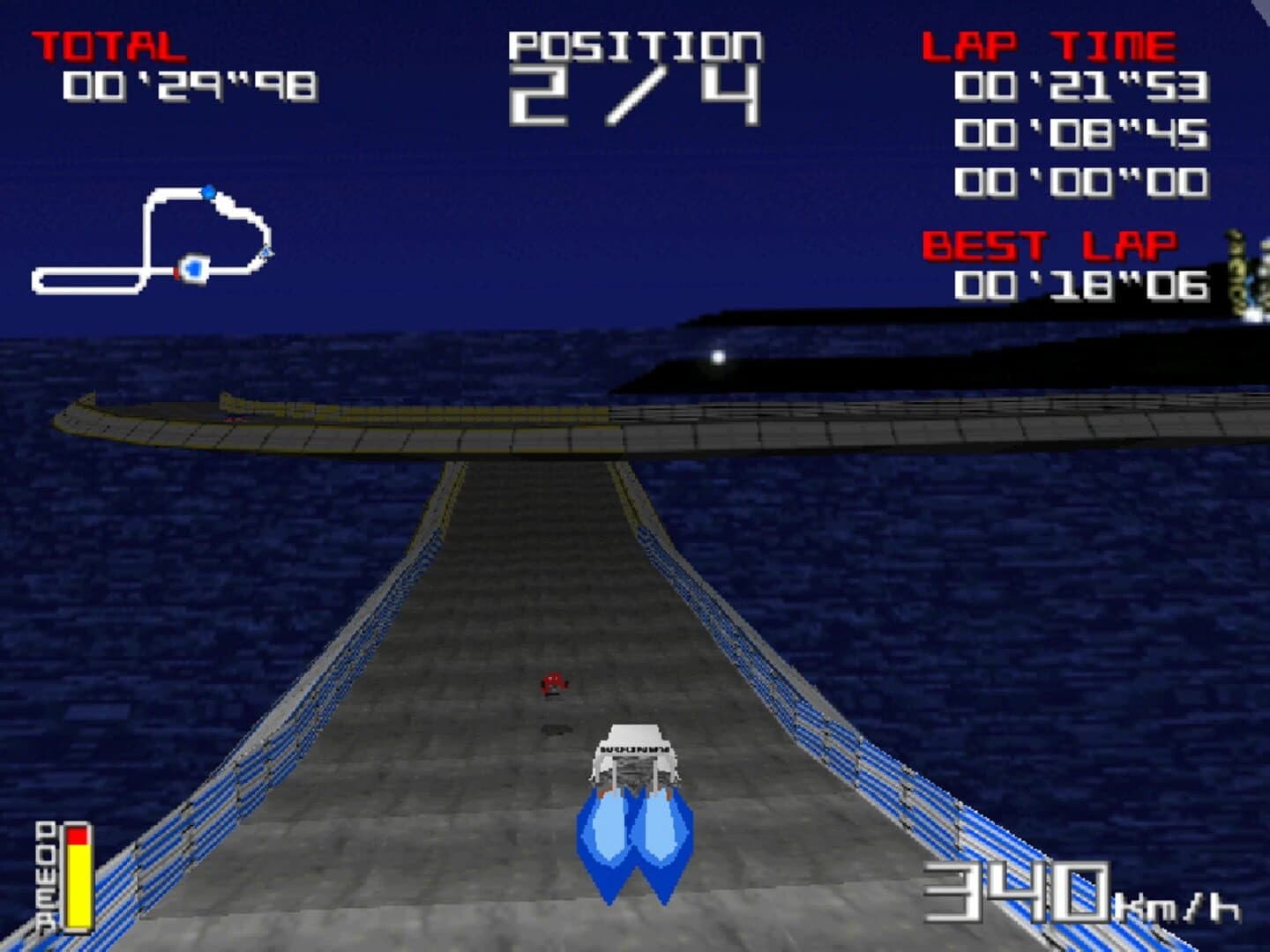 Hover Racing screenshot 2