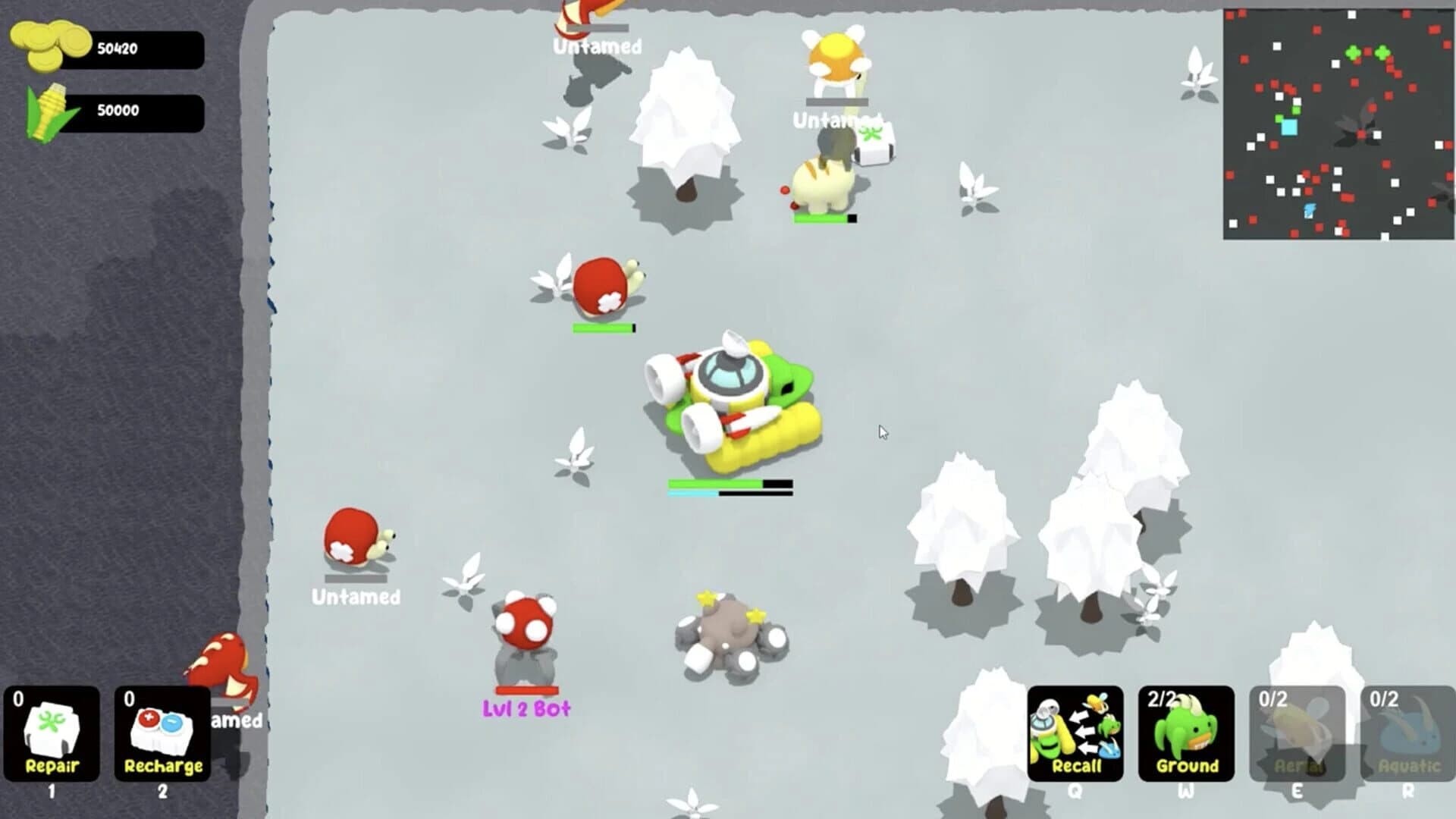 Hover Rancher screenshot 4