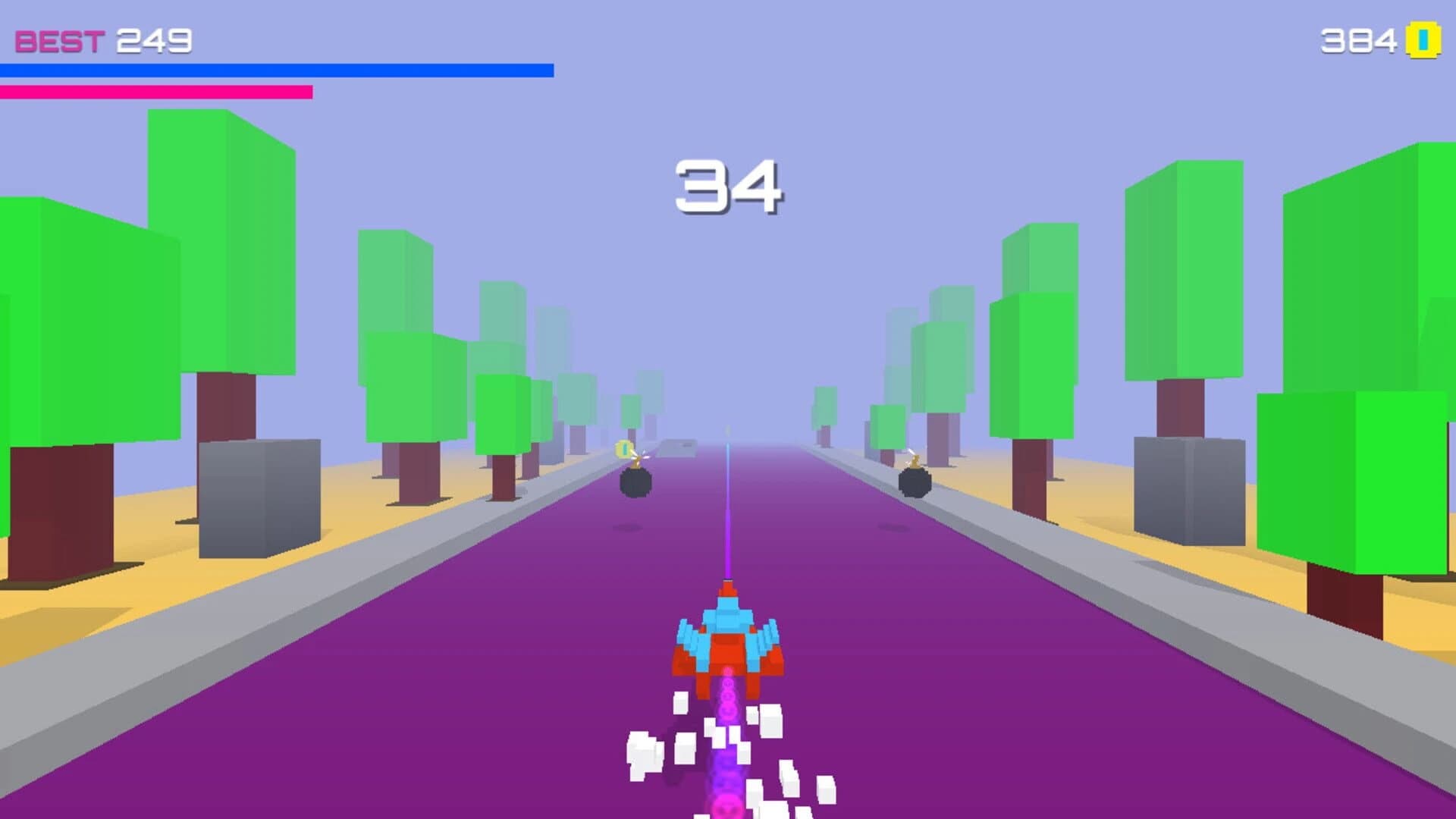 Hover Ship screenshot 5