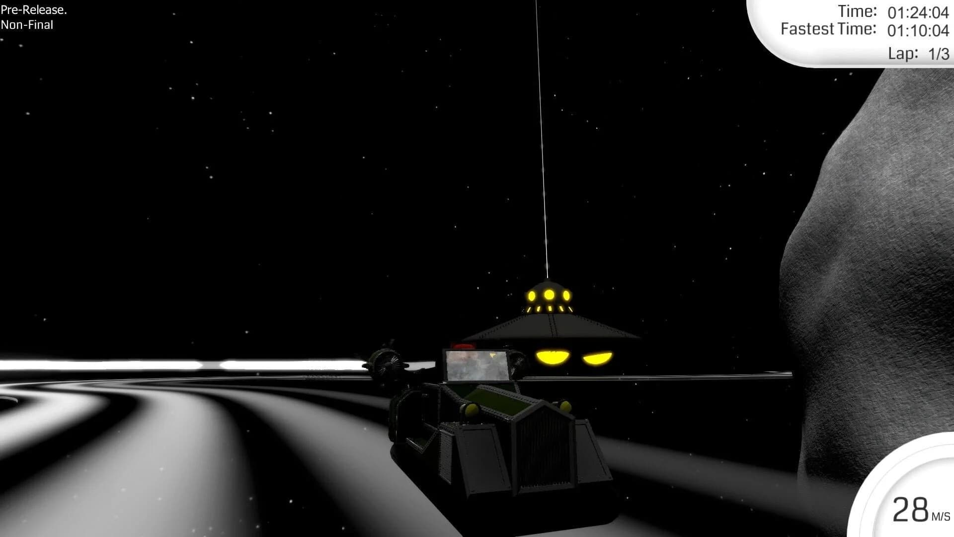 Hovercraft Racing screenshot 3