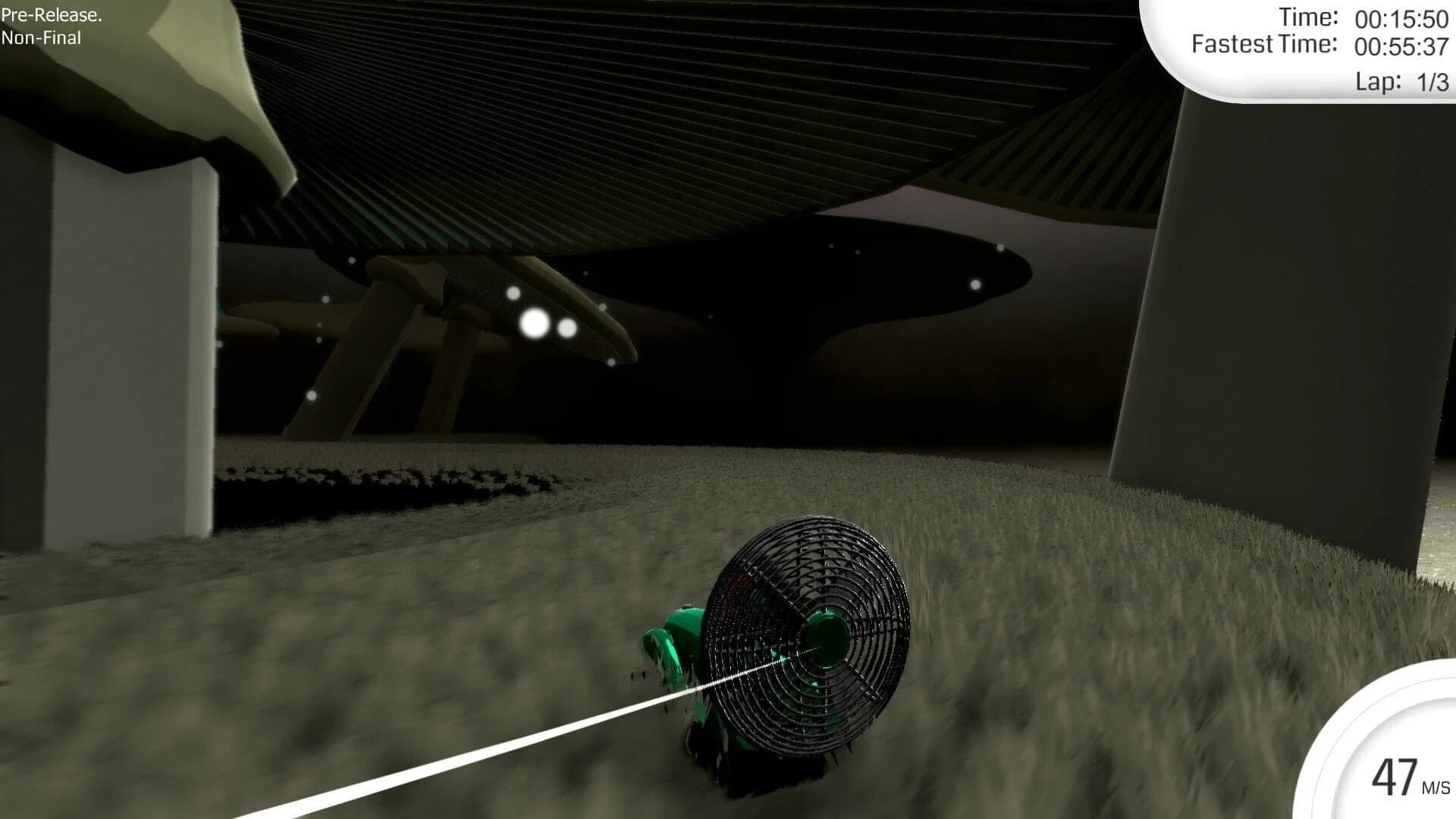 Hovercraft Racing screenshot 5