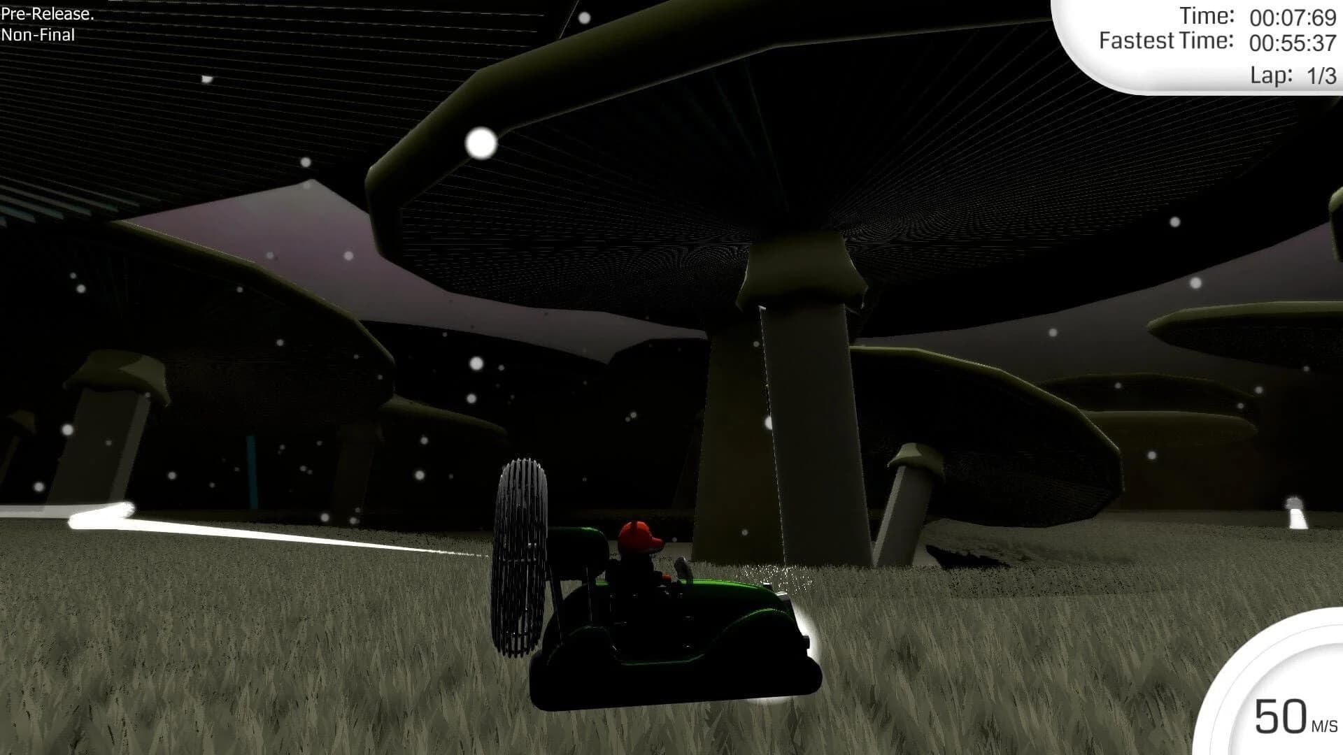 Hovercraft Racing screenshot 4
