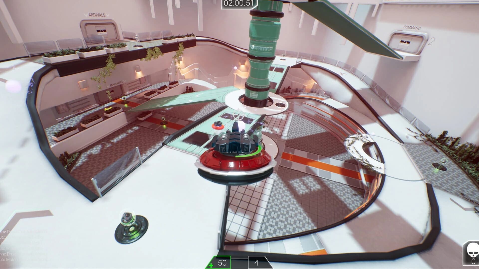 Hoverloop screenshot 4