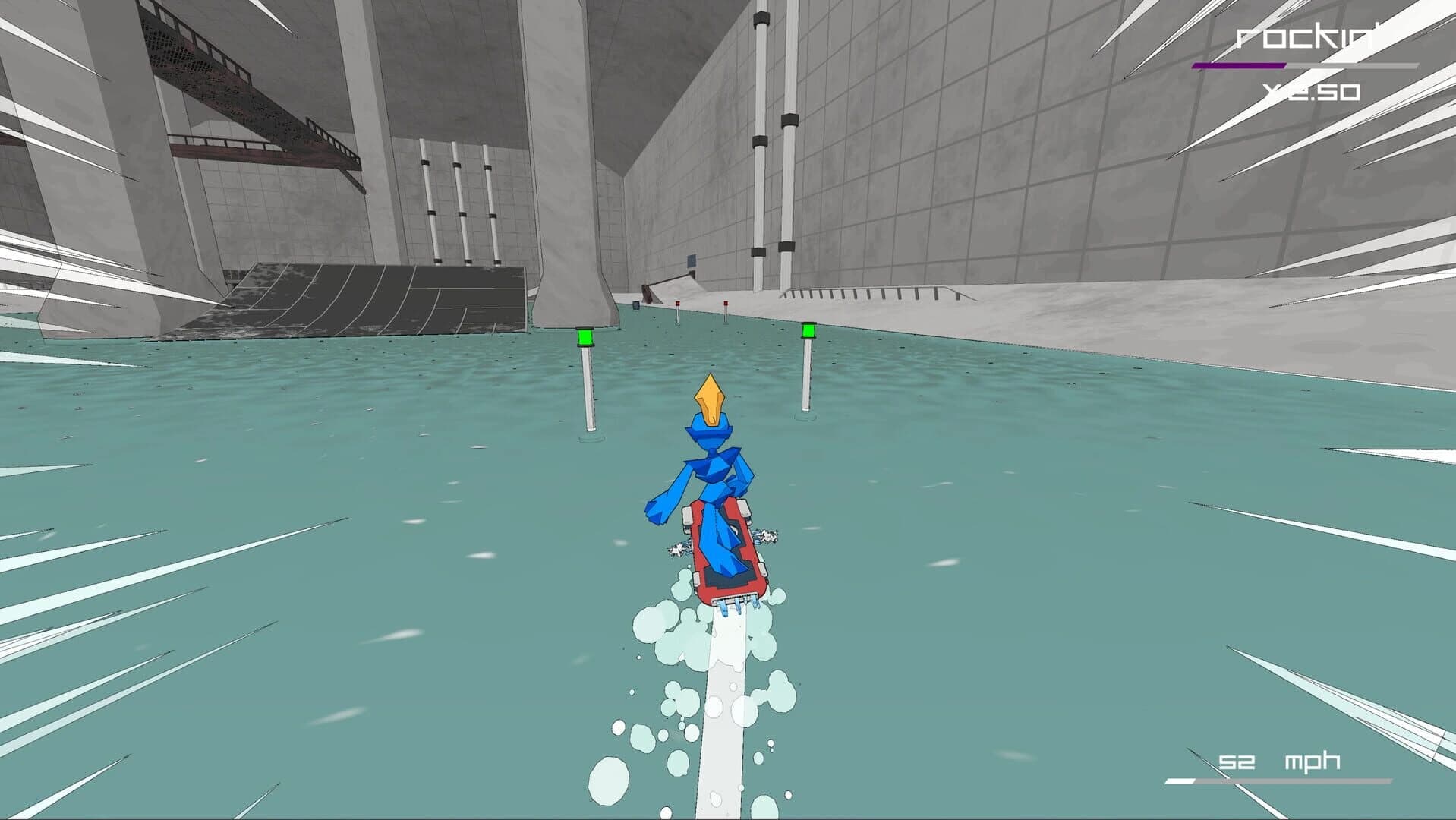 Hoversteppers screenshot 1