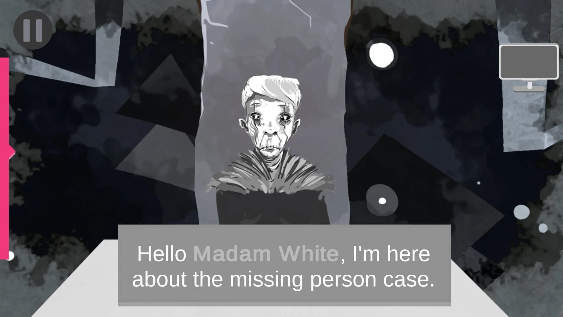 How Do You Know Mr. Blue? screenshot 4