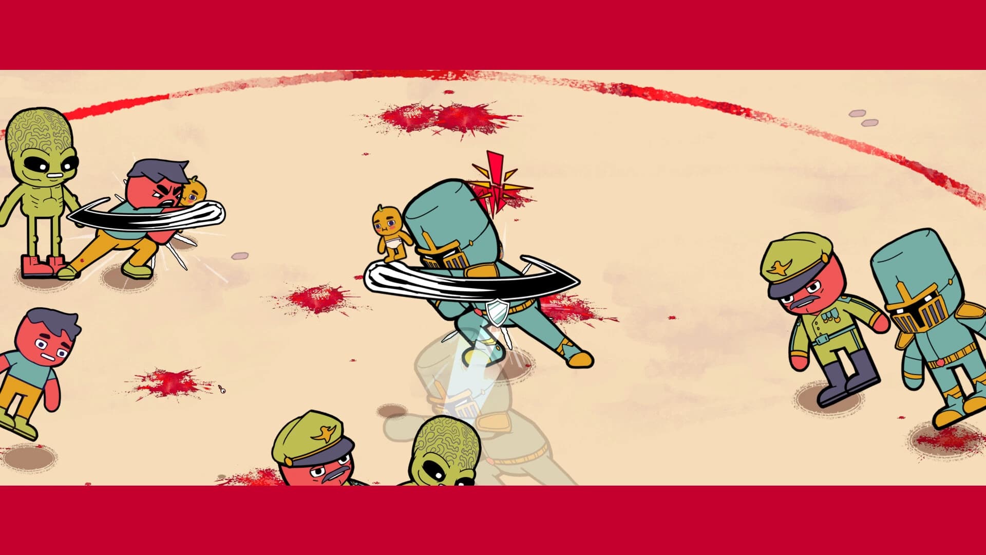 How Many Dudes? screenshot 2