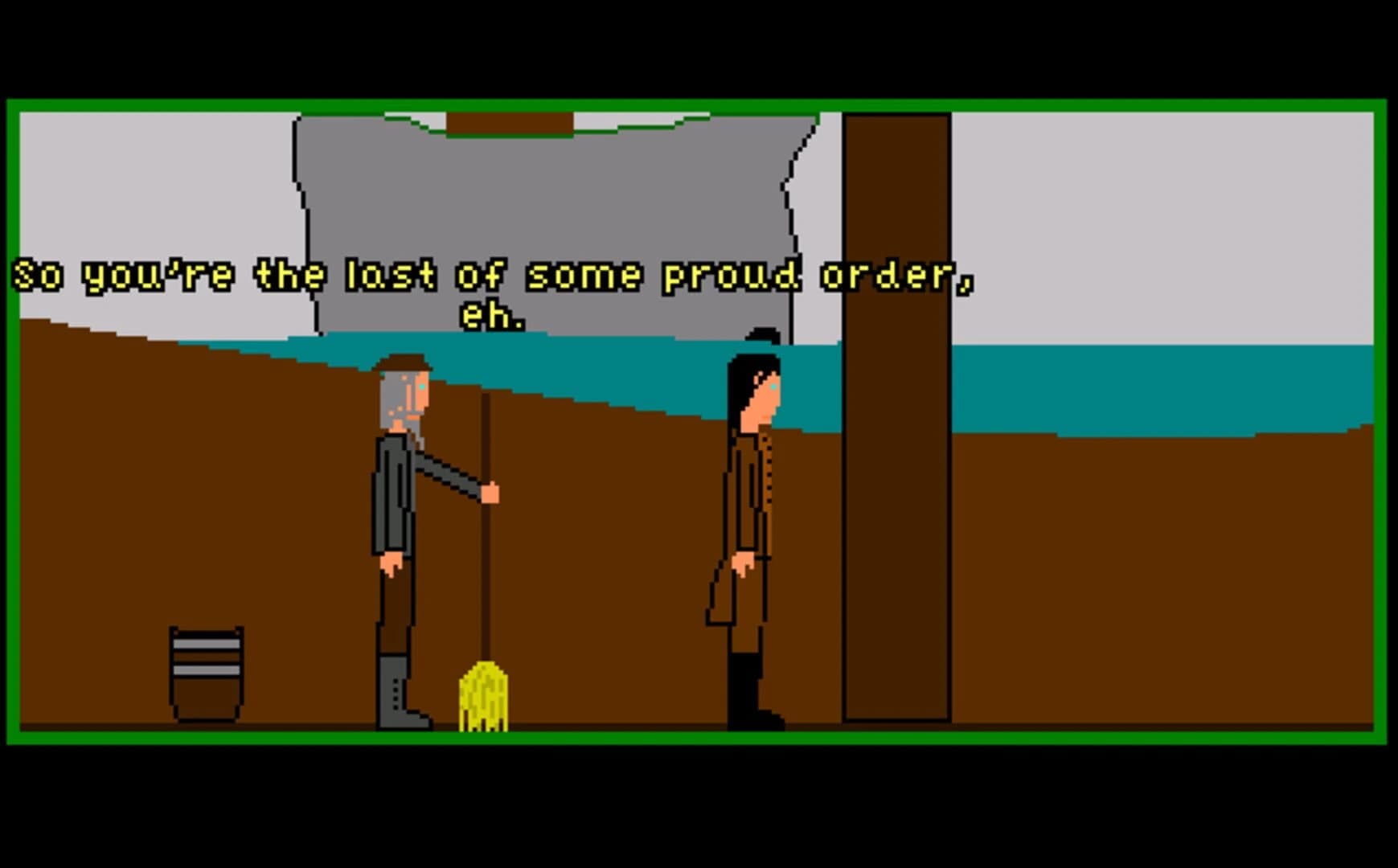 How They Found Silence screenshot 1