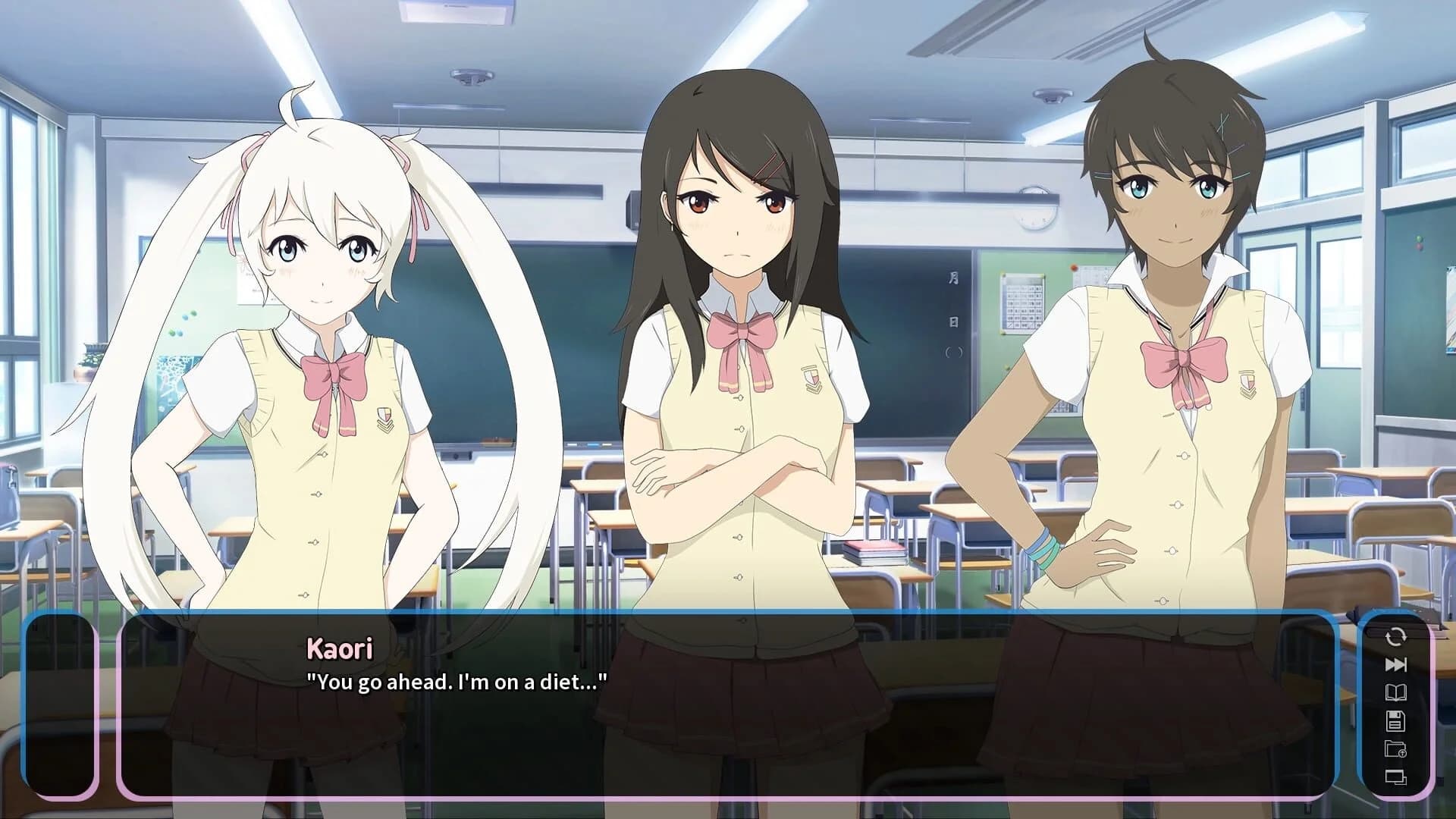 How to Date a Magical Girl! screenshot 1