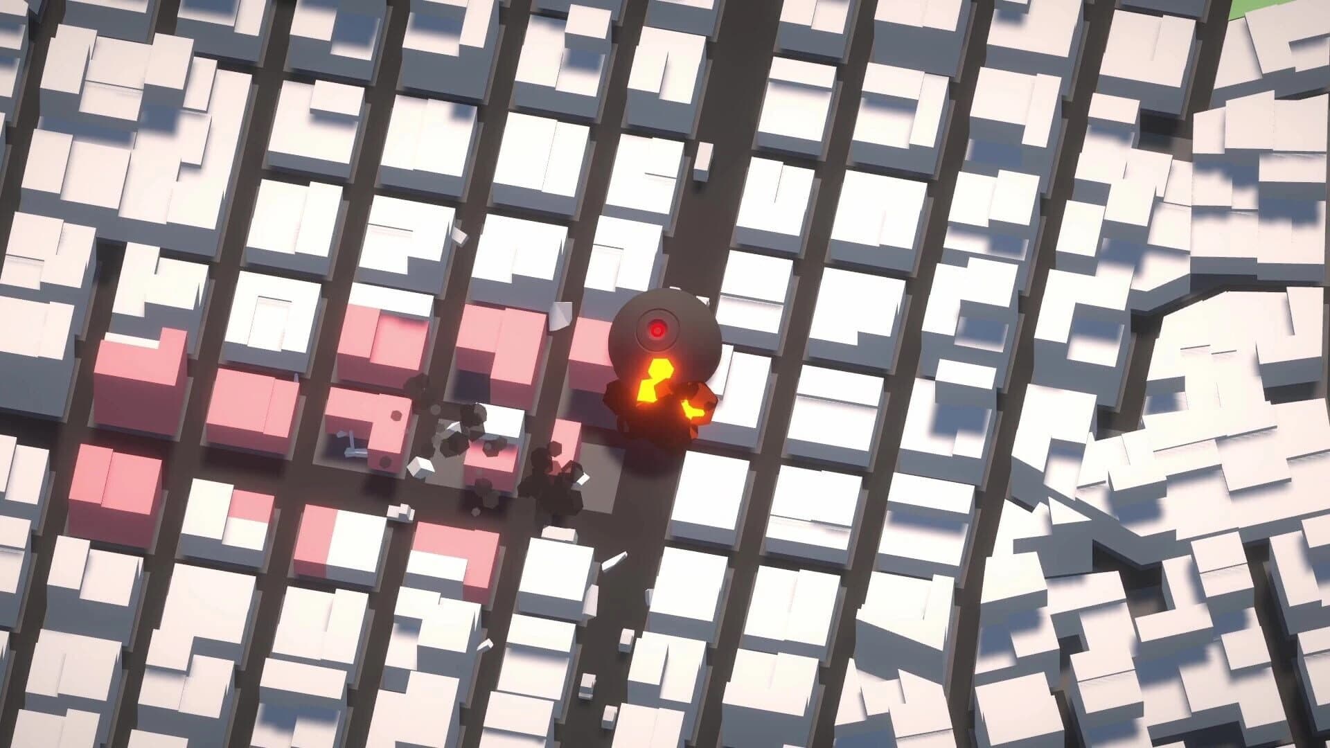 How to Destroy a City screenshot 4