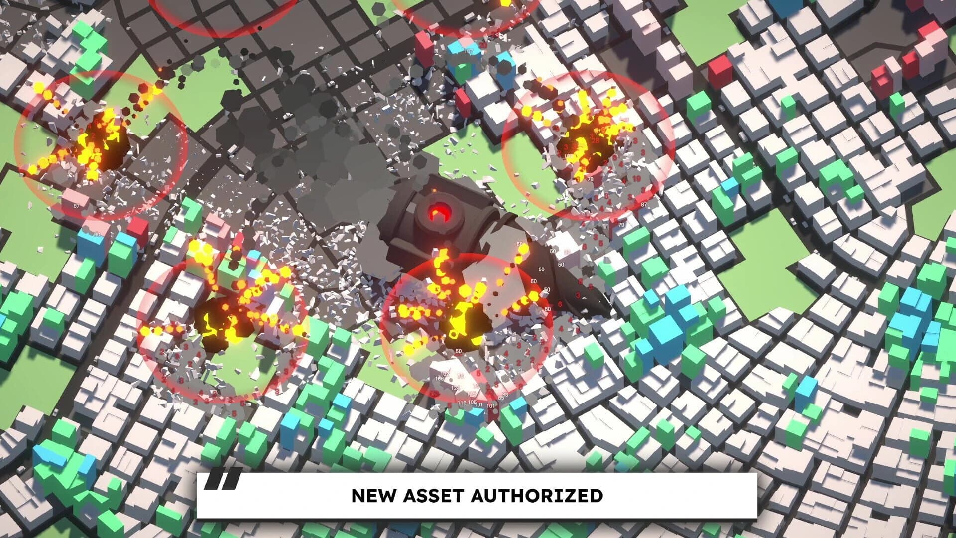 How to Destroy a City screenshot 5