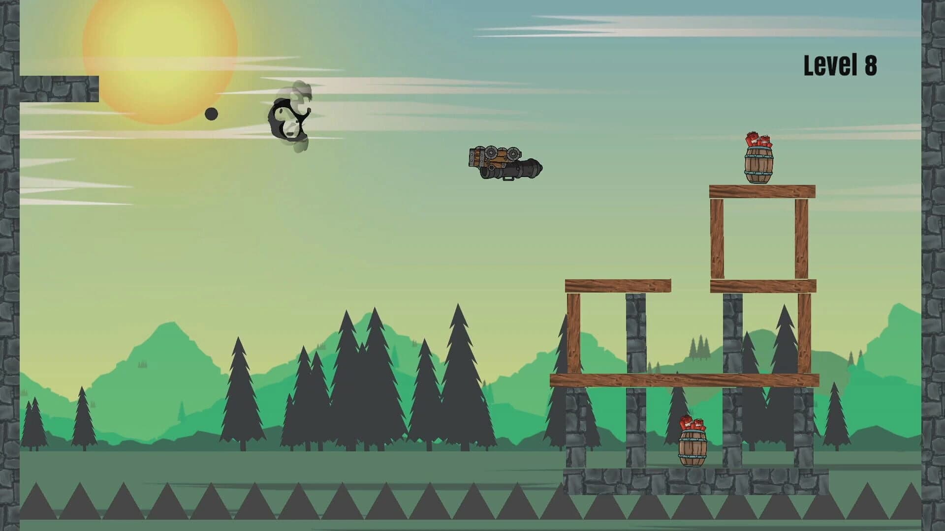 How to Fly a Cannon screenshot 5