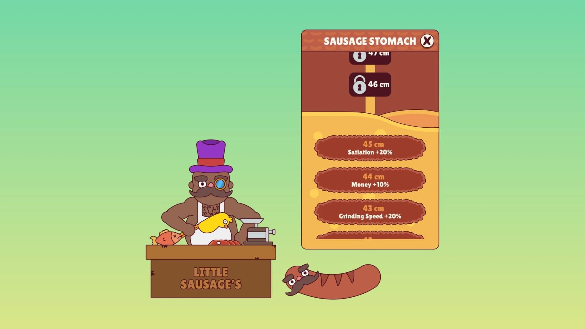 How to Grow Your Sausage screenshot 3