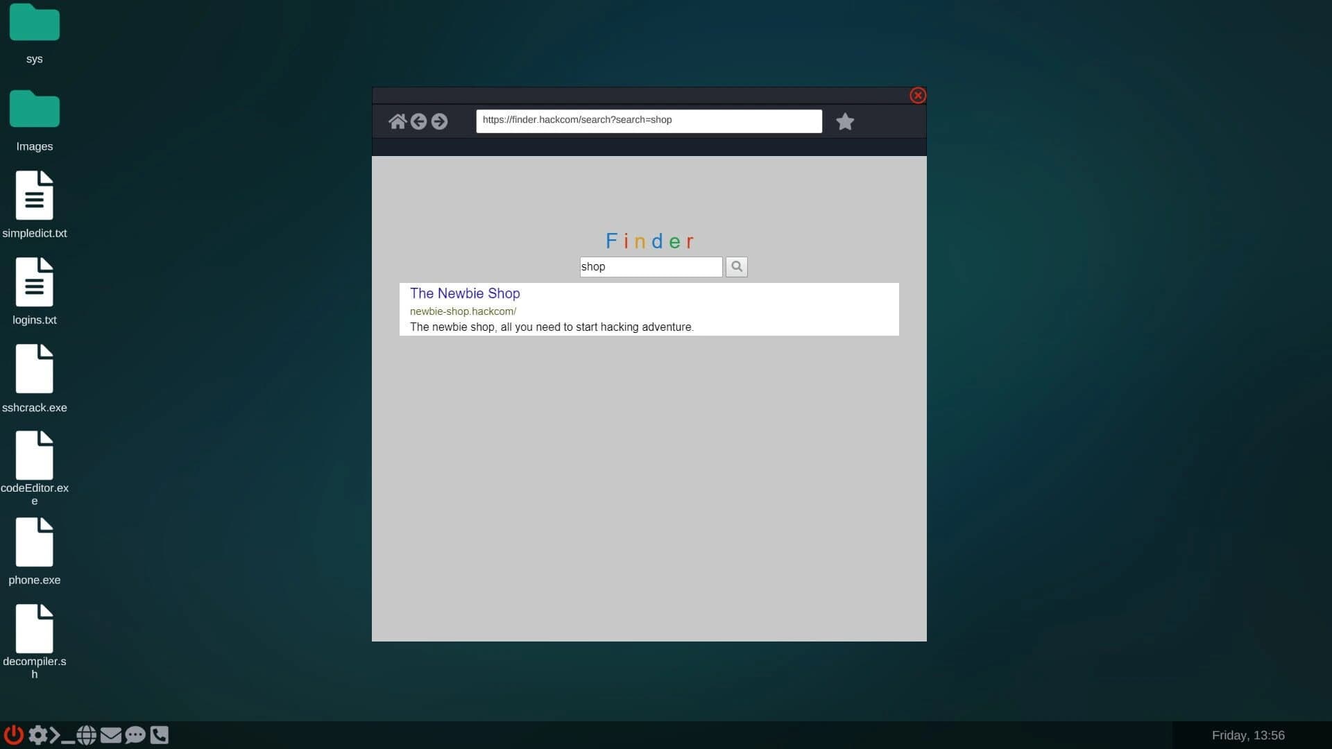 How to Hack in? screenshot 3