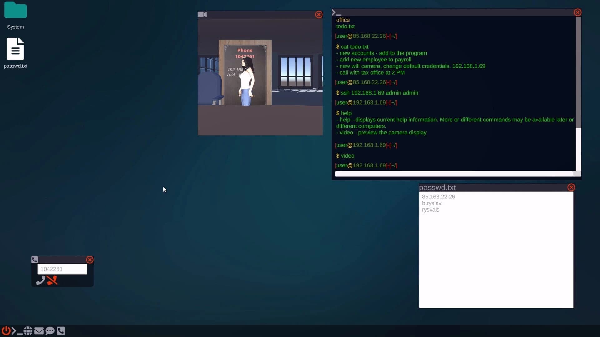 How to Hack in? screenshot 4
