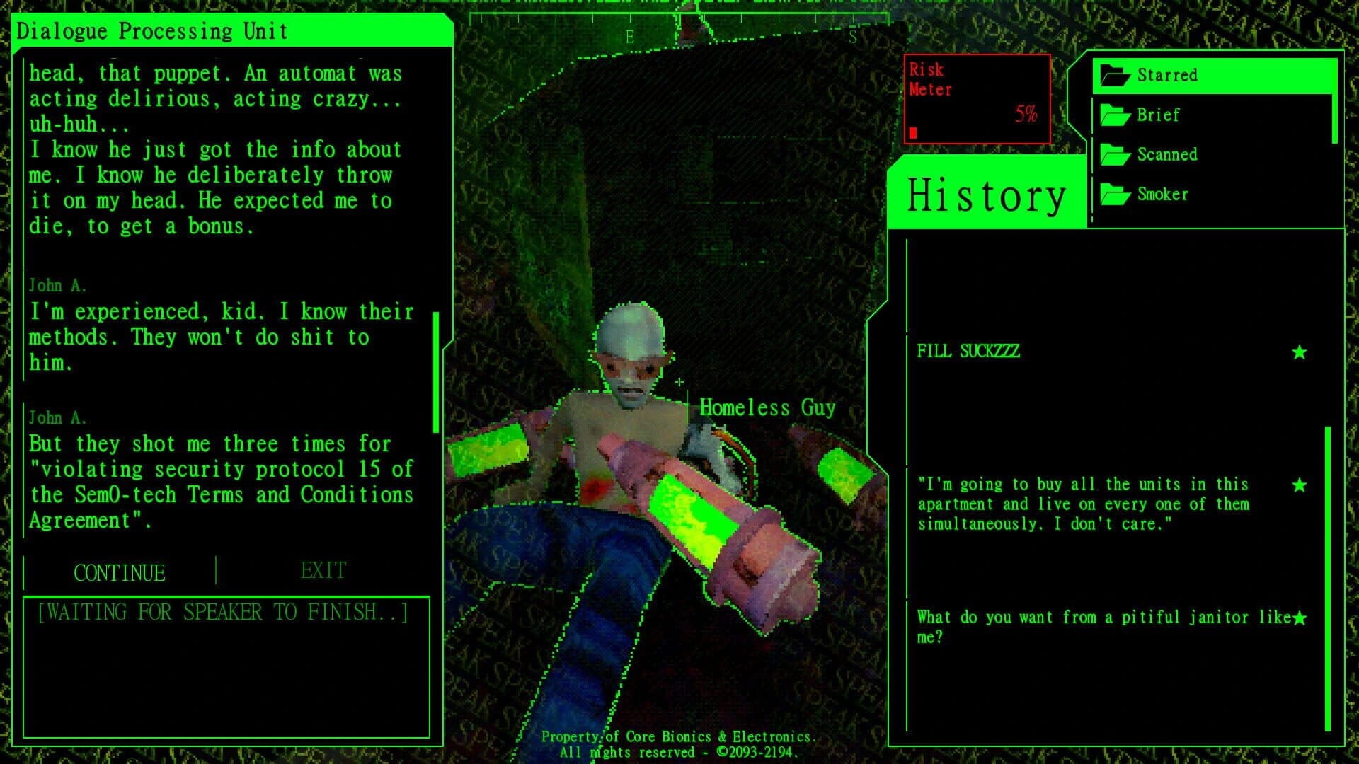 How to Kill a Fly screenshot 2