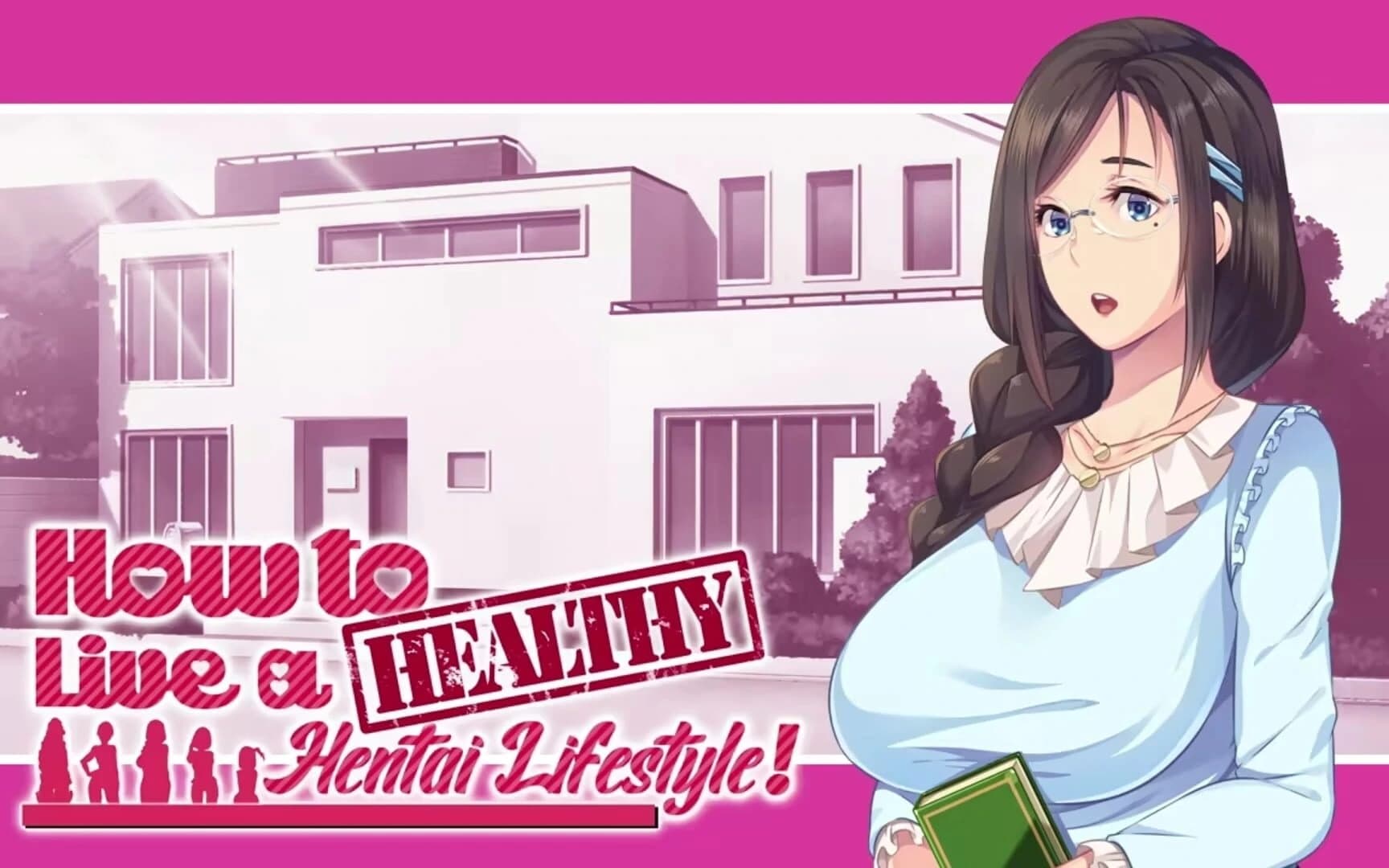 How to Live a Healthy Hentai Lifestyle! screenshot 3