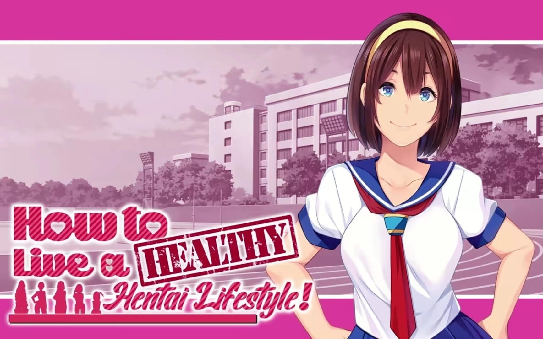How to Live a Healthy Hentai Lifestyle! screenshot 5