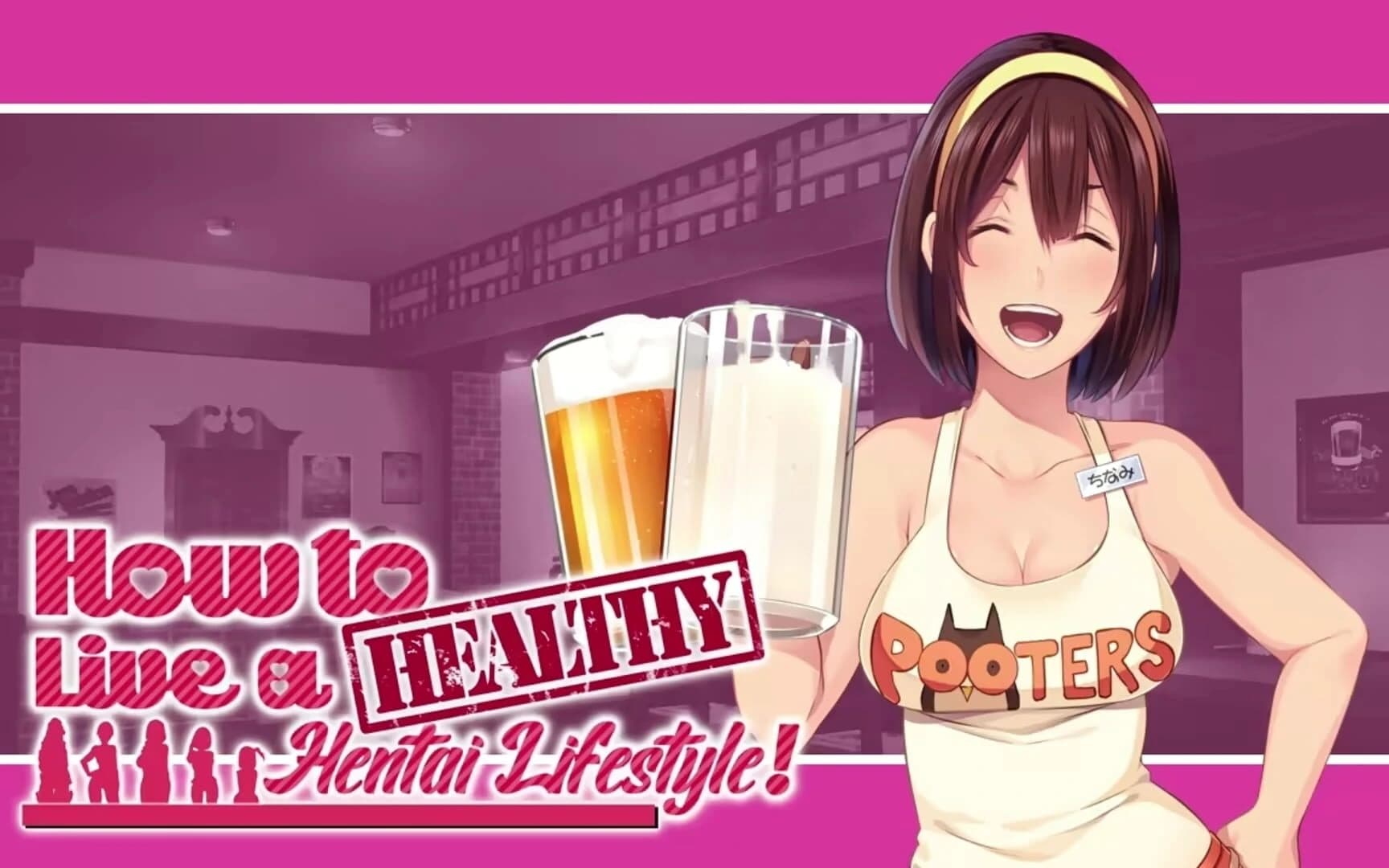 How to Live a Healthy Hentai Lifestyle! screenshot 4
