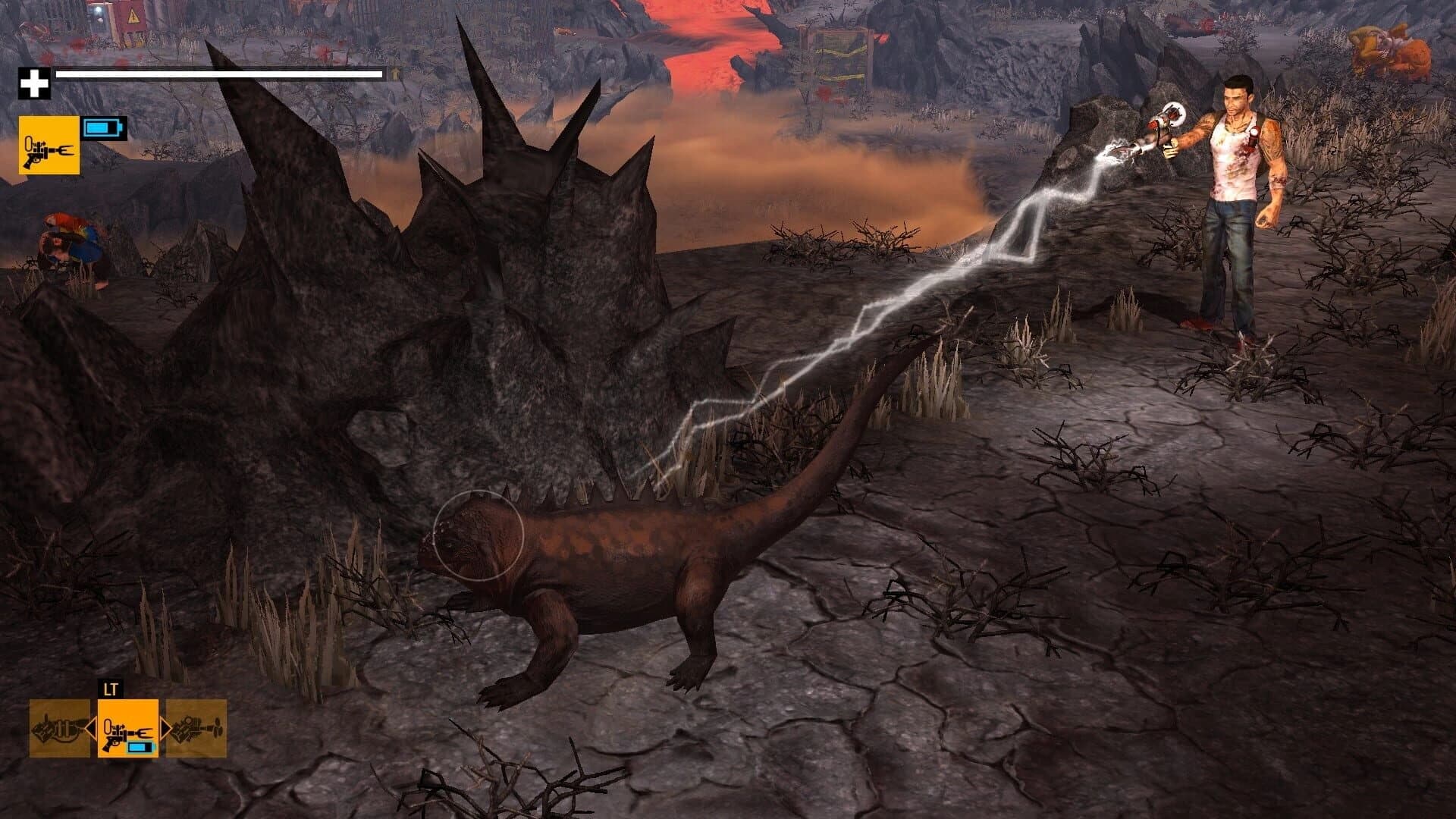 How to Survive: El Diablo Islands - Host screenshot 1