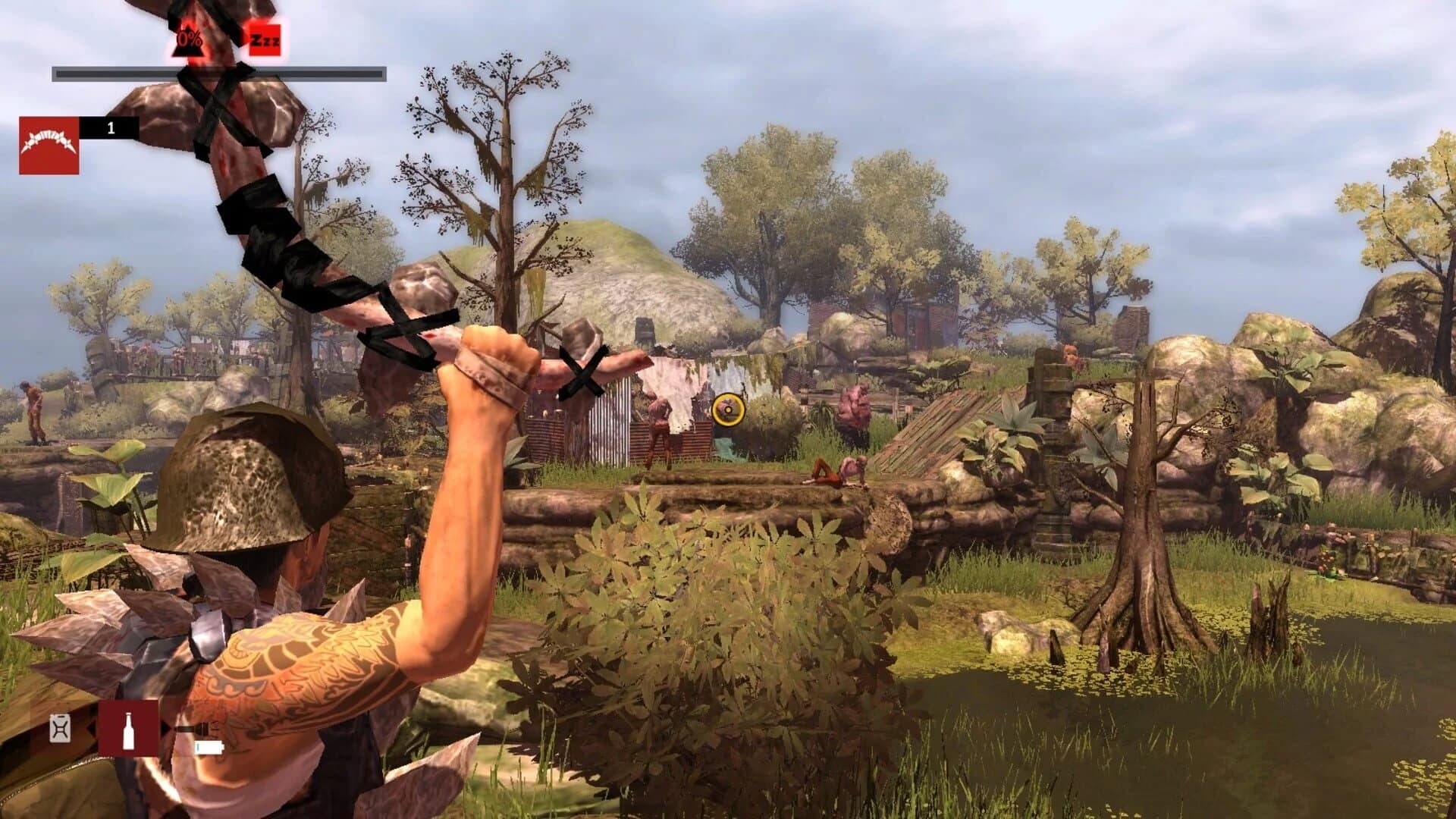 How to Survive: Third Person Standalone screenshot 3