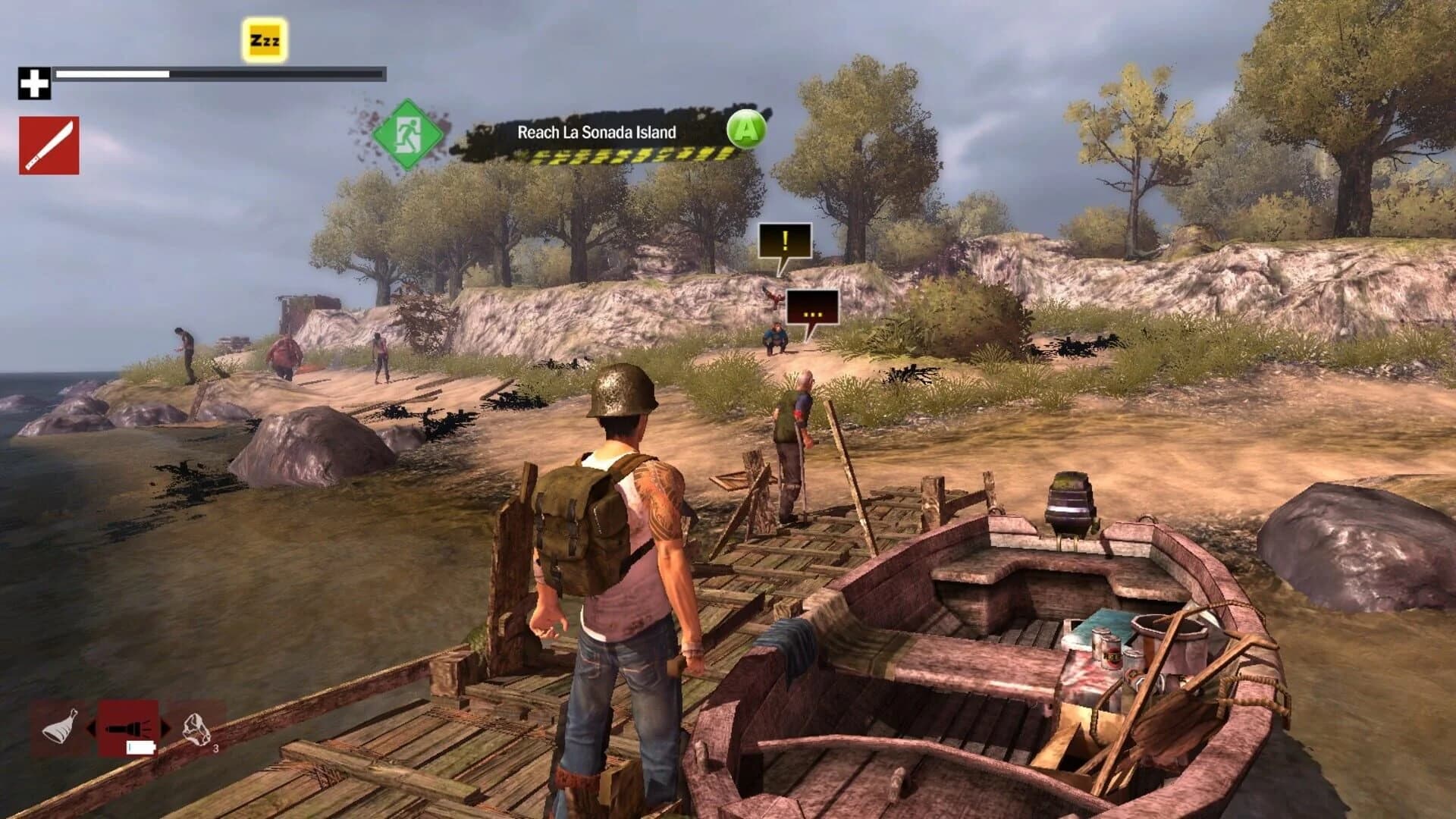 How to Survive: Third Person Standalone screenshot 2