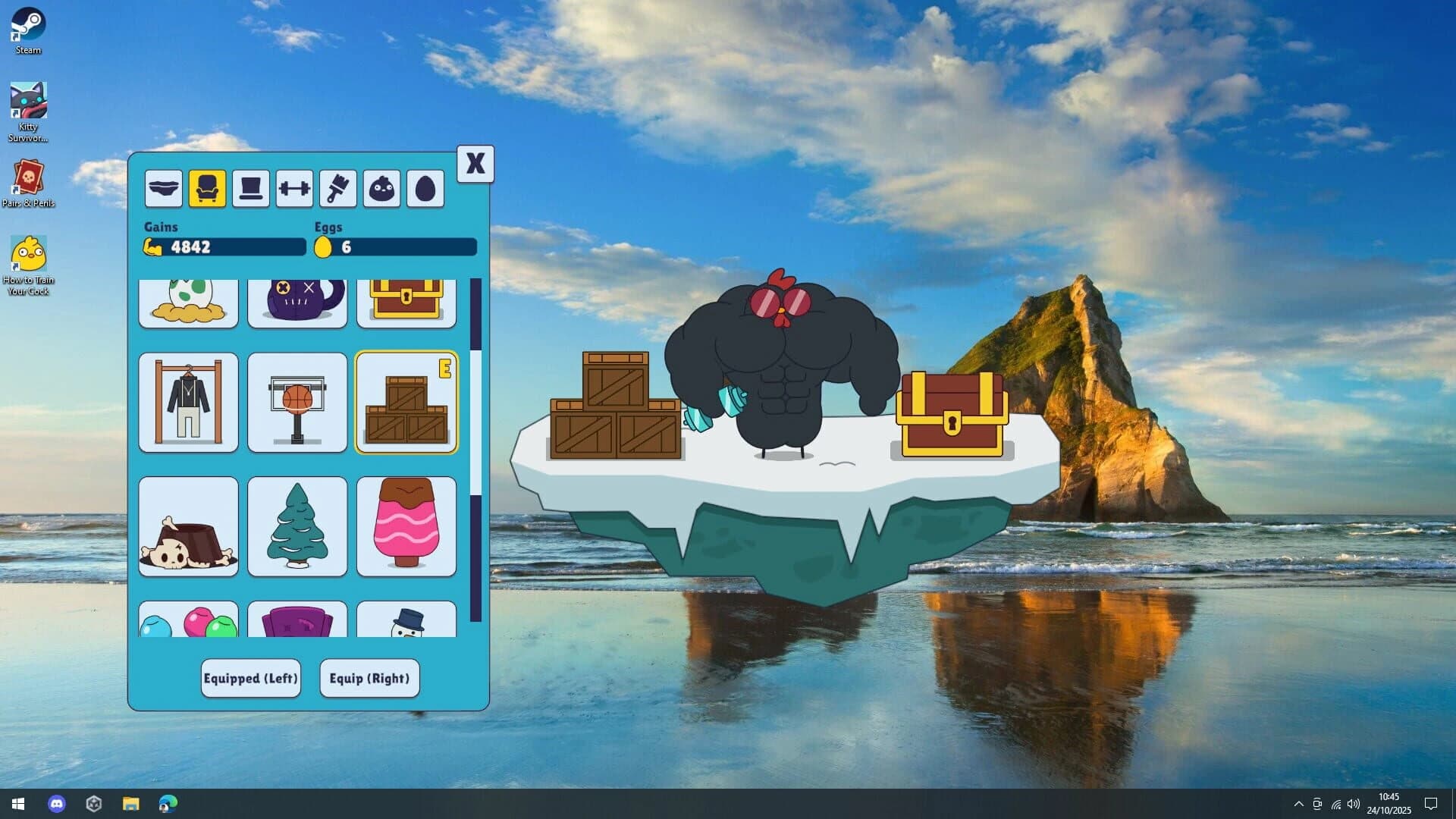 How to Train Your Cock screenshot 5