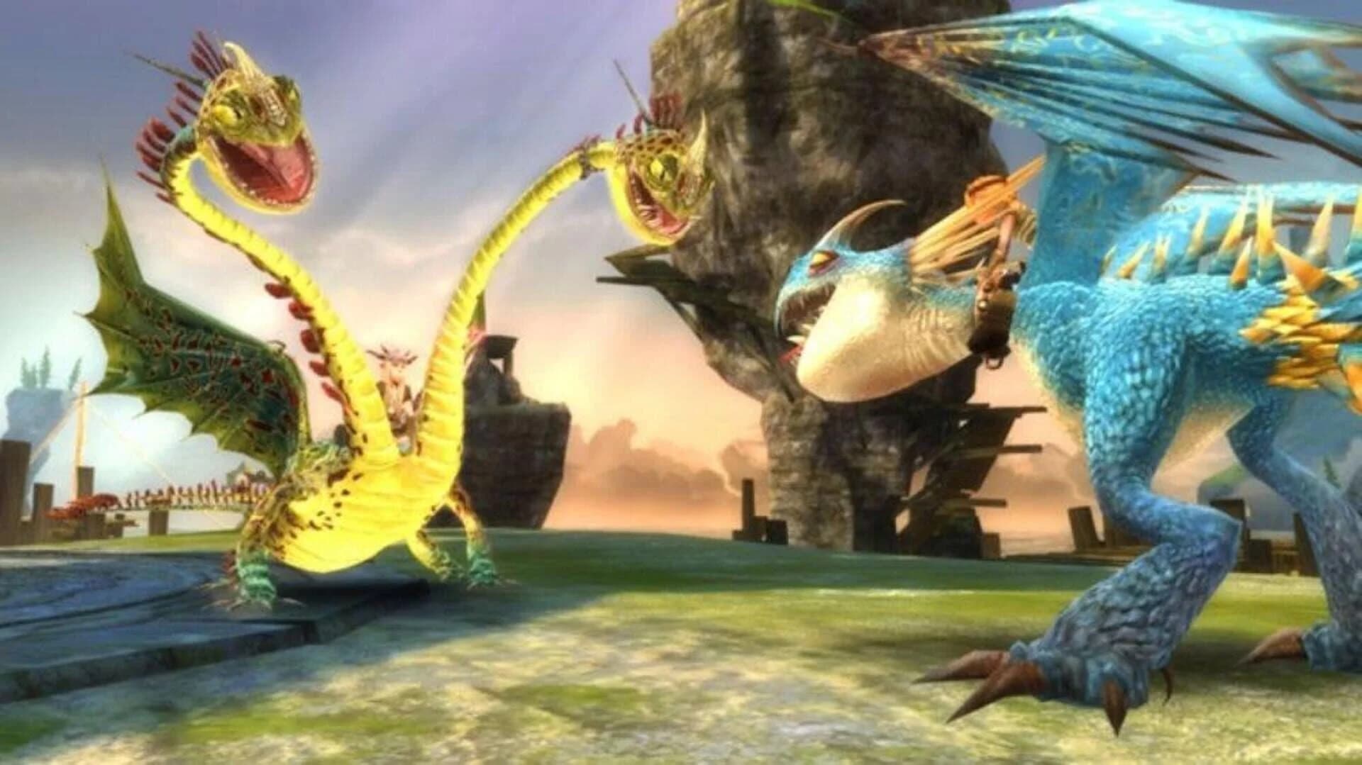 How to Train Your Dragon screenshot 5
