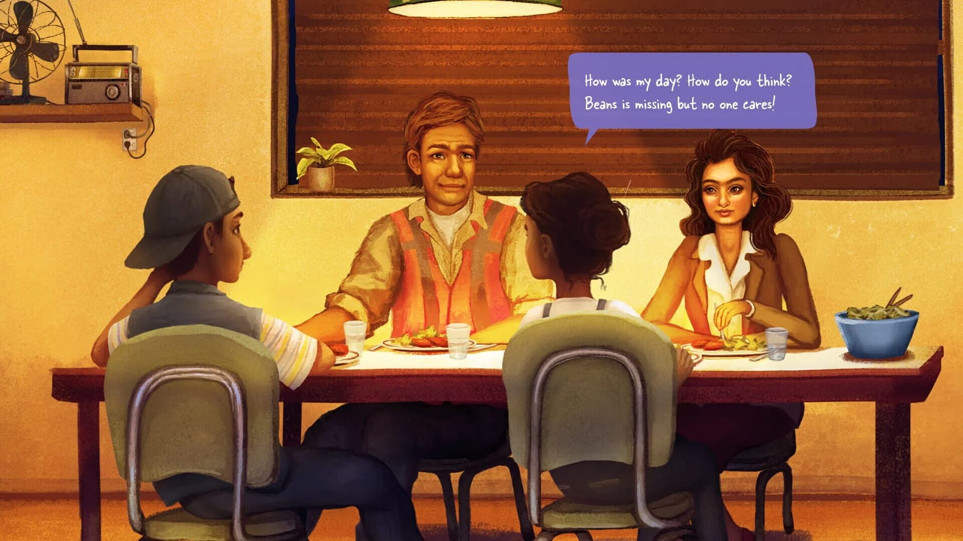 How Was Your Day? screenshot 1