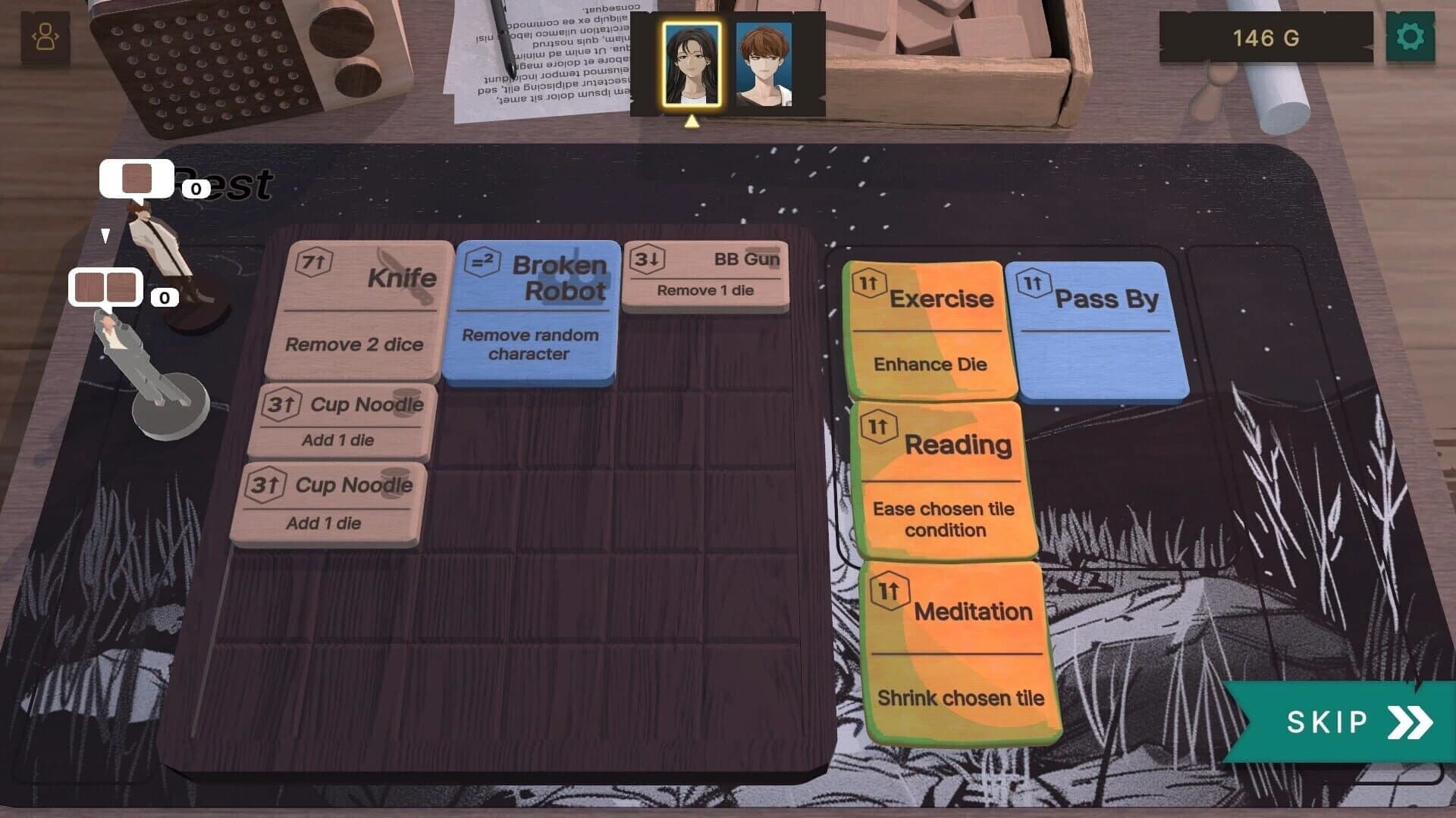 How We Die screenshot 1