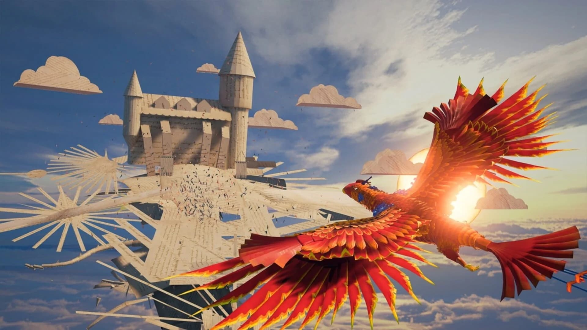 How We Soar screenshot 1