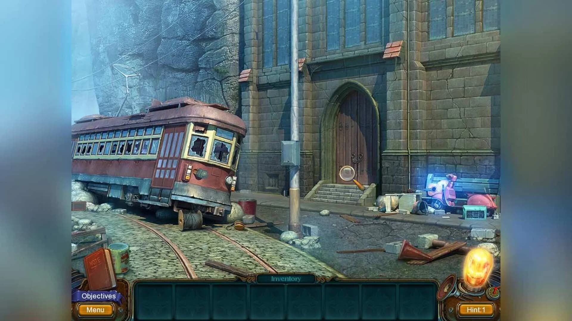 Howlville: The Dark Past screenshot 3