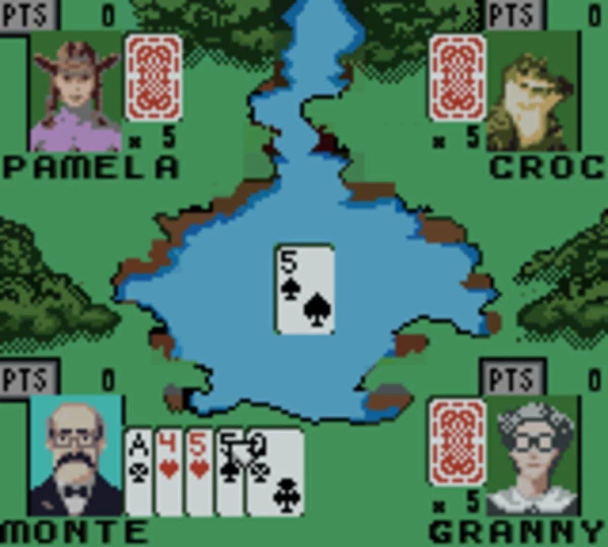 Hoyle Card Games screenshot 1