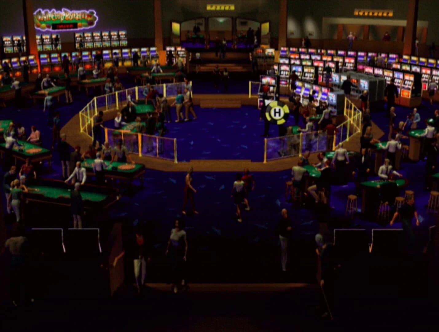 Hoyle Casino screenshot 2