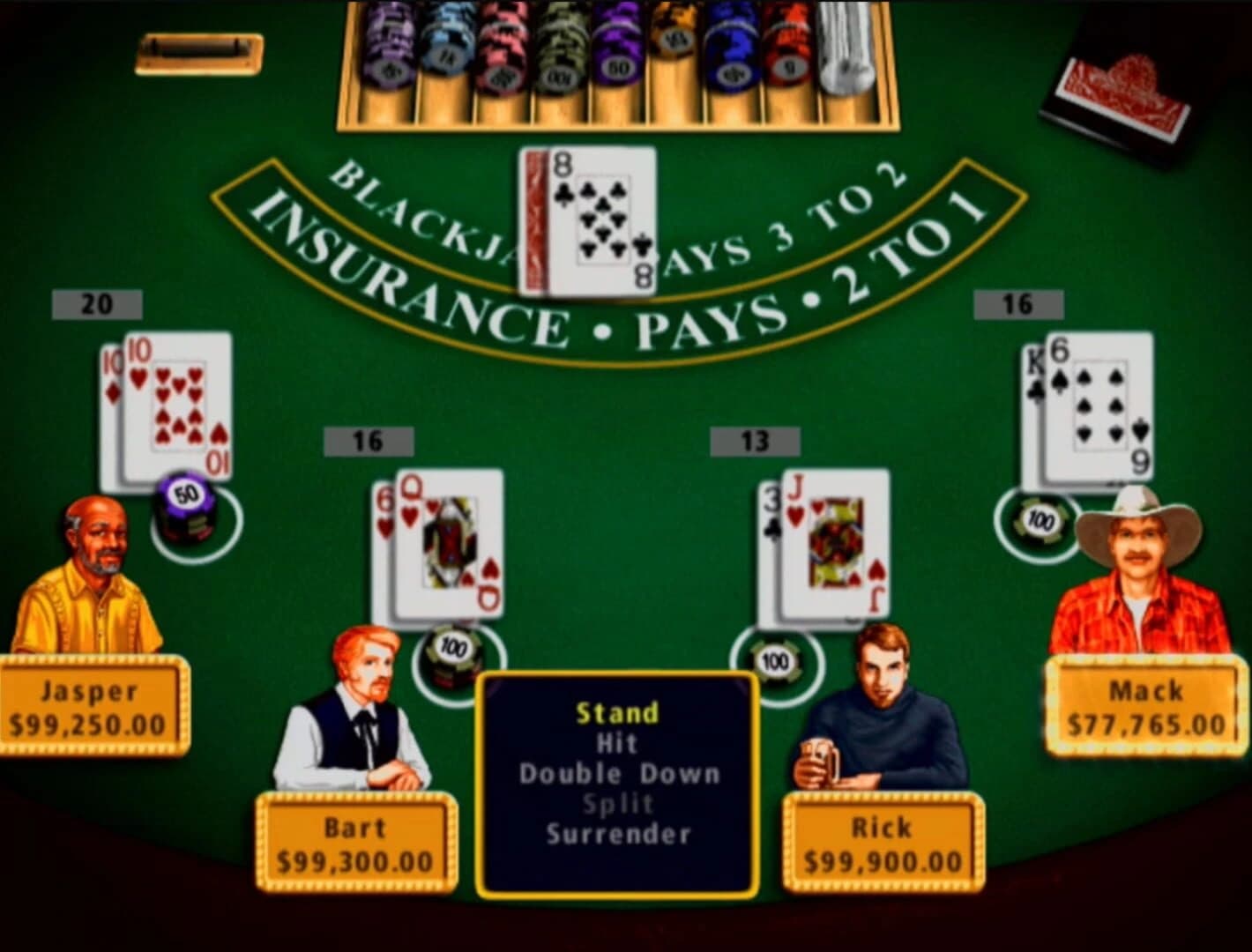 Hoyle Casino screenshot 3