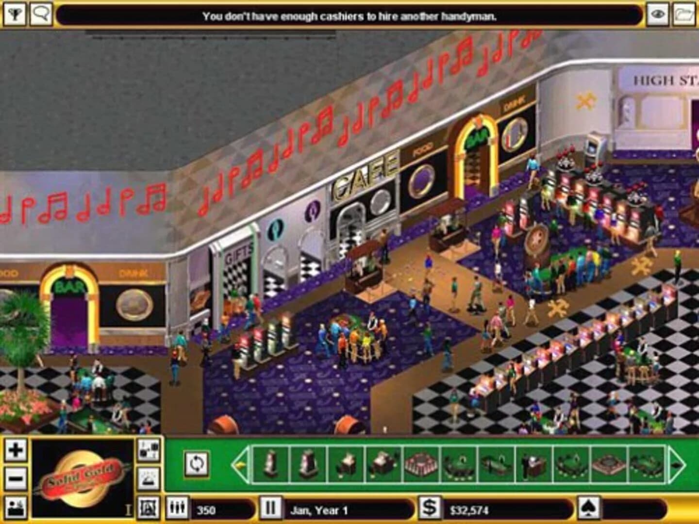Hoyle Casino Empire screenshot 4