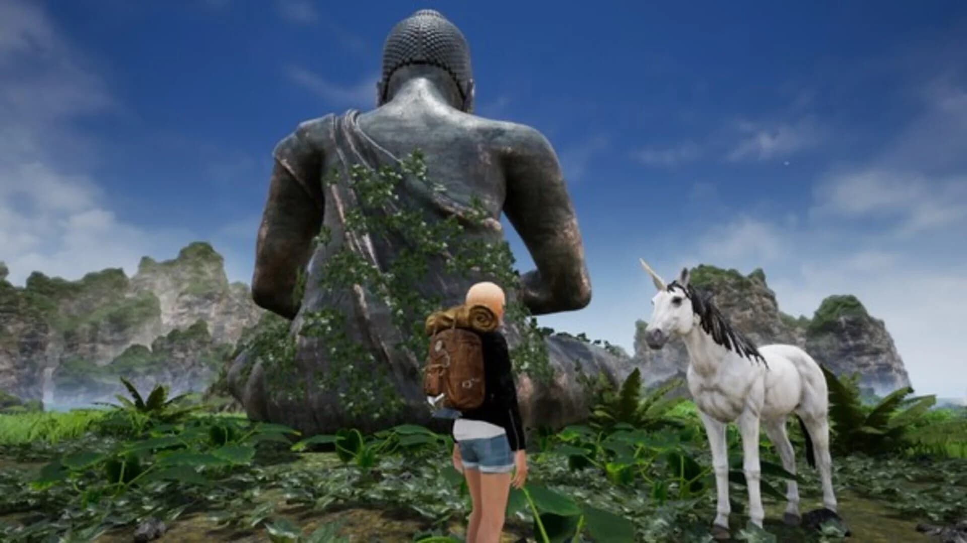 HRD 3 Pegasus Island screenshot 4