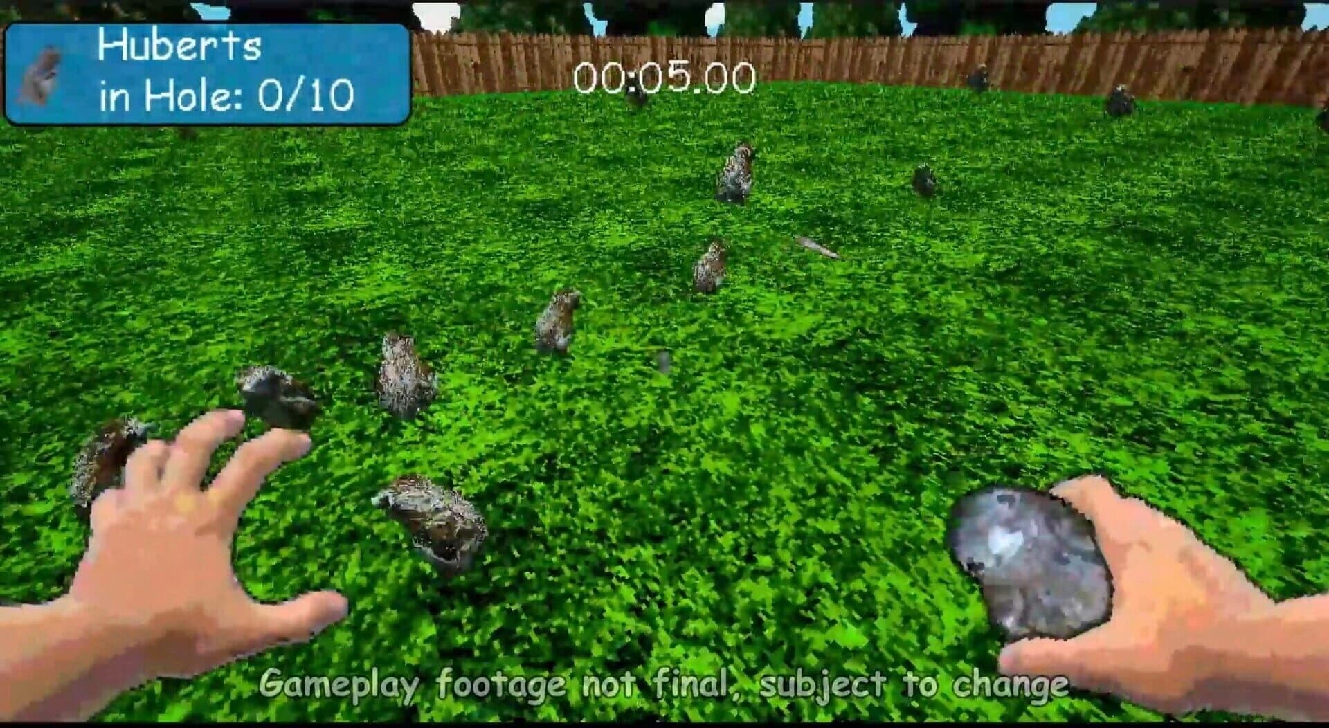 Hubert Catching screenshot 2