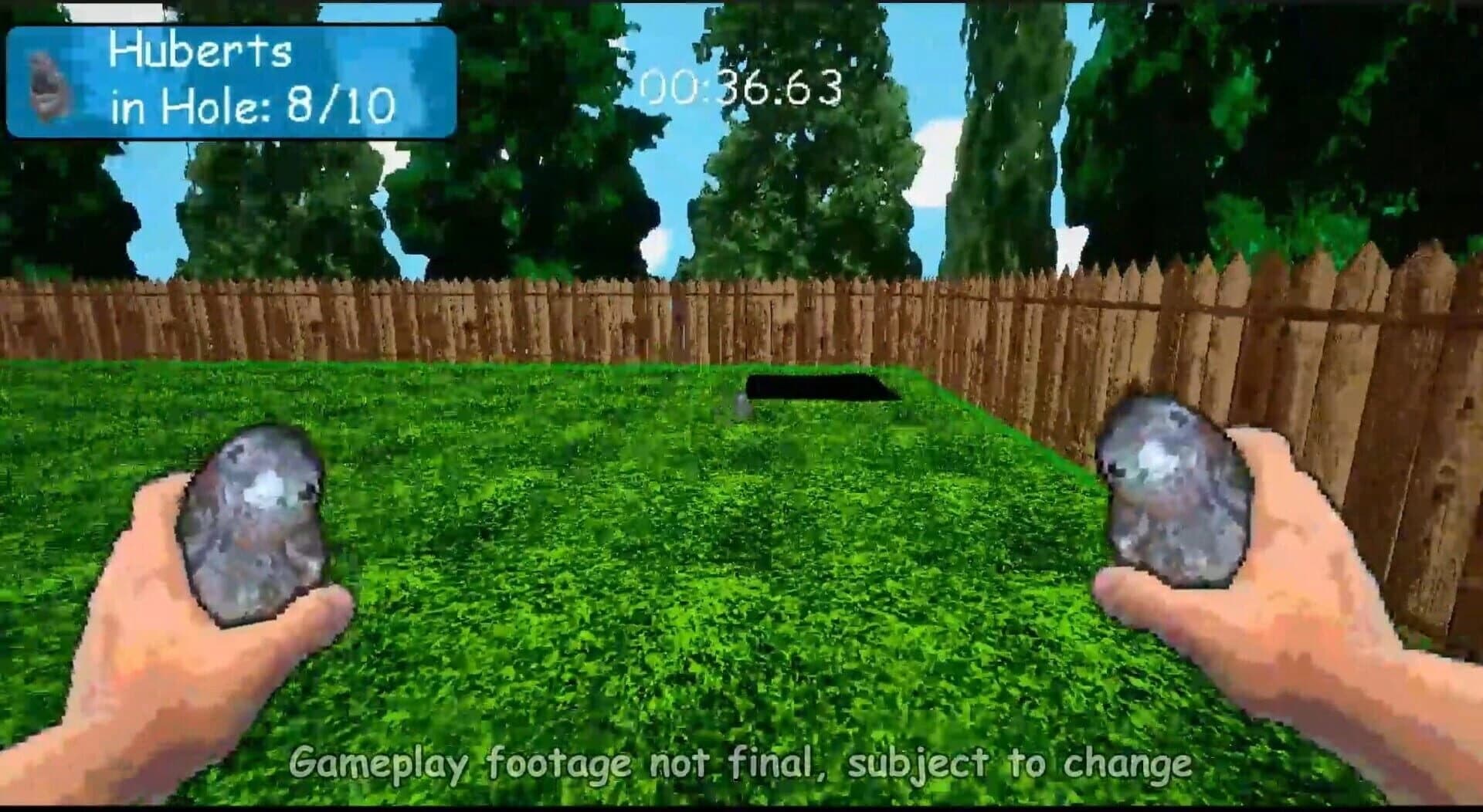 Hubert Catching screenshot 5
