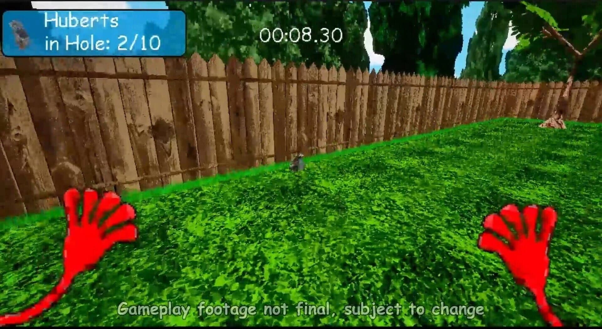 Hubert Catching screenshot 1