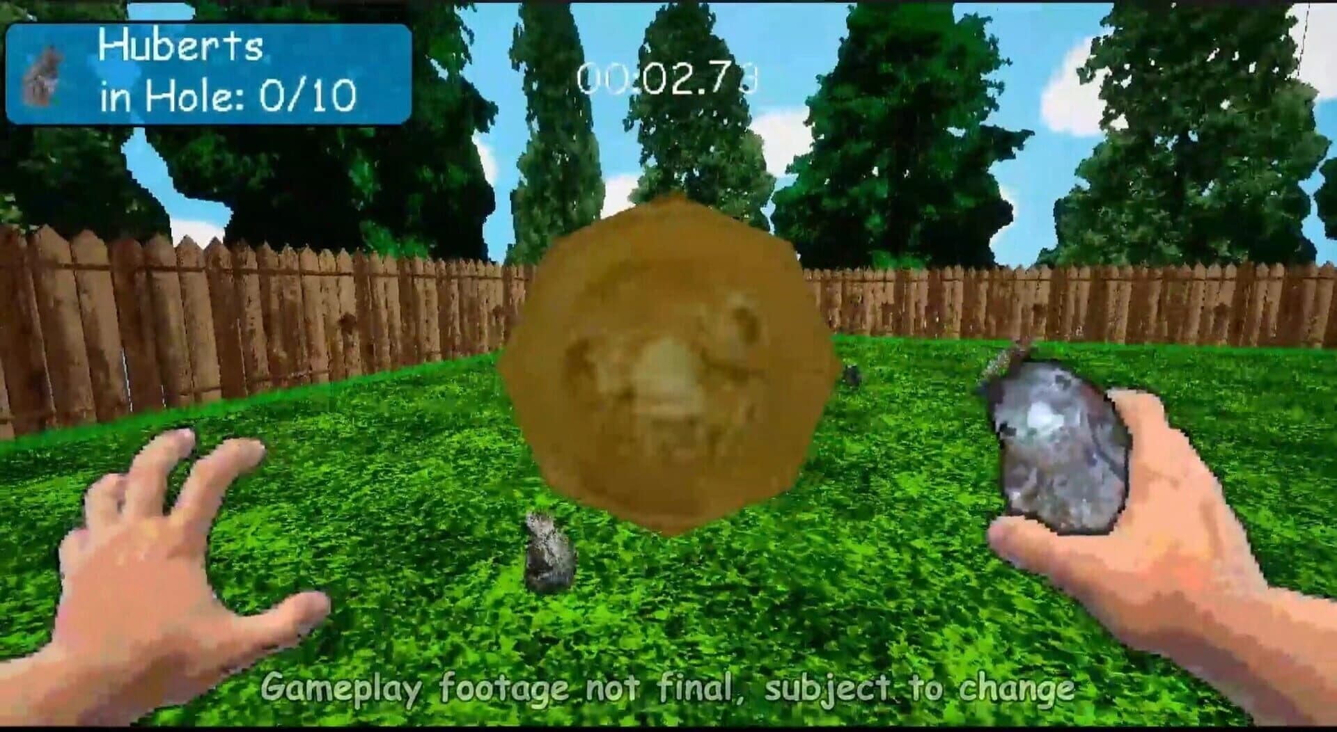 Hubert Catching screenshot 3