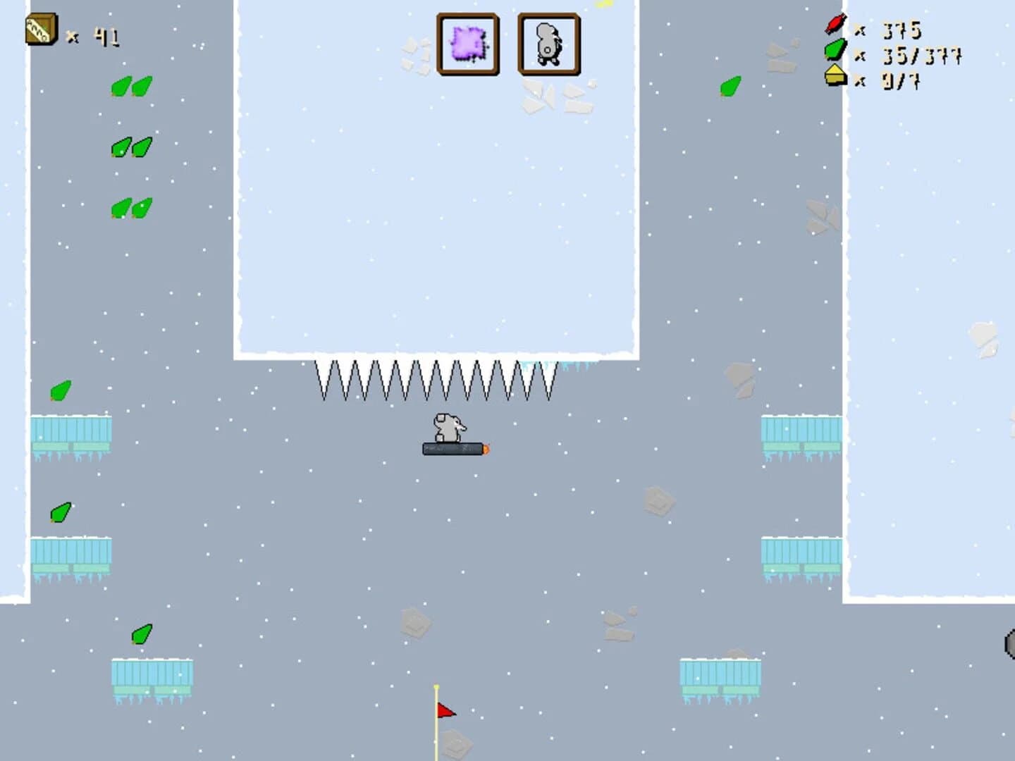 Hubert's Island Adventure: Mouse o' War screenshot 1