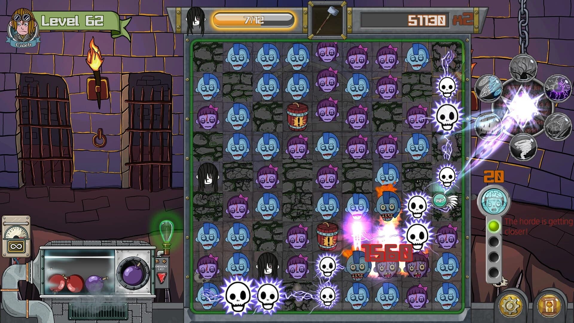 Huckleberry Falls screenshot 2