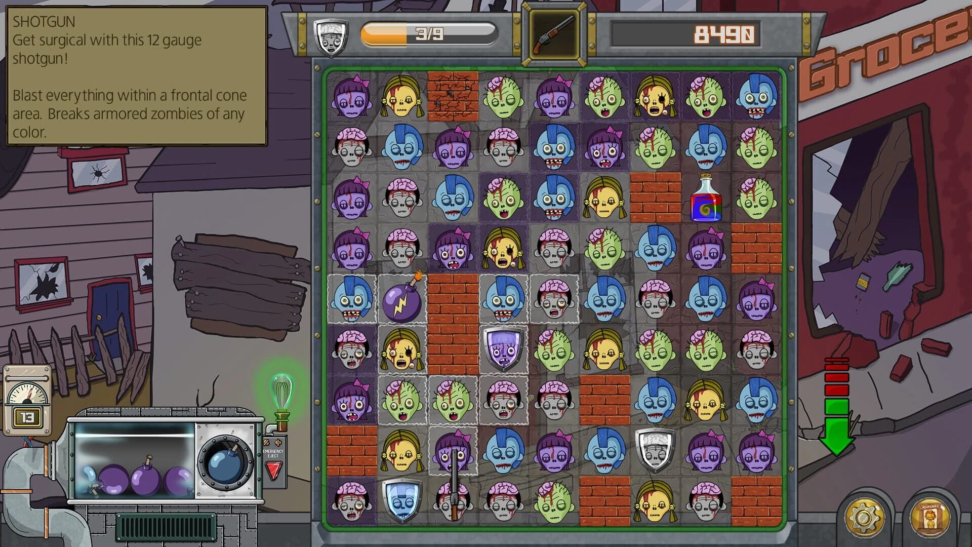 Huckleberry Falls screenshot 3