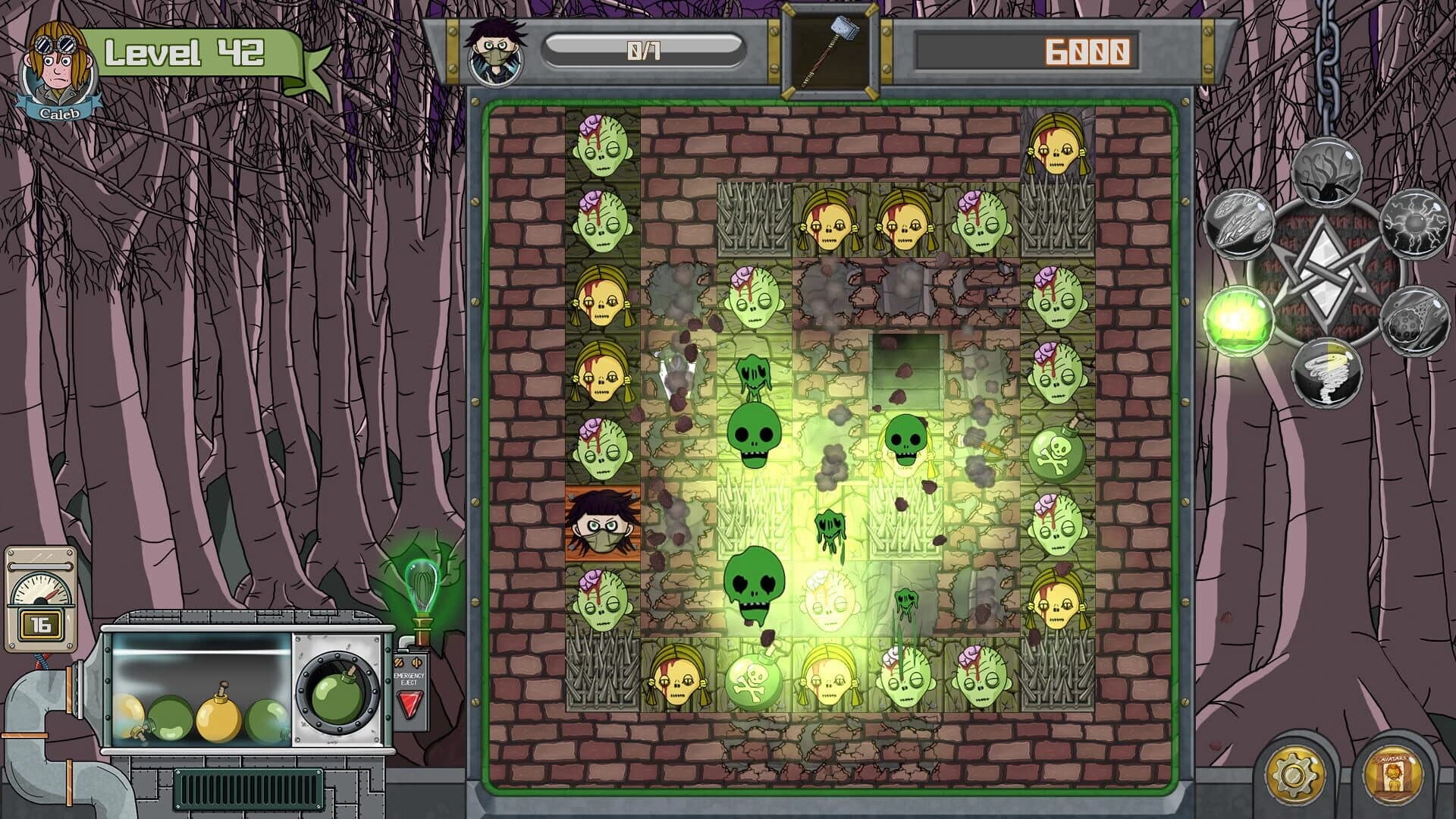 Huckleberry Falls screenshot 1